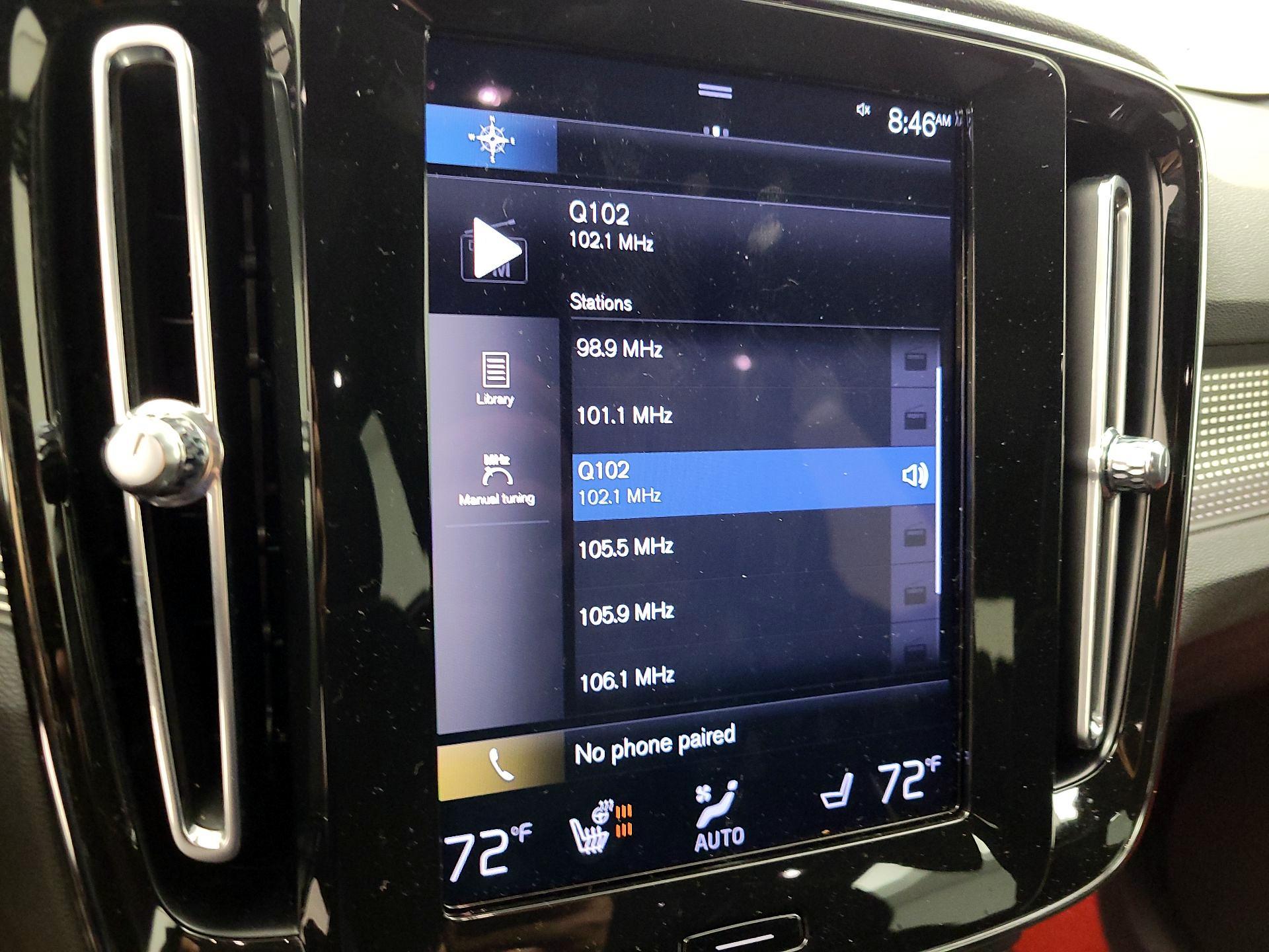 Thumbnail: 2021 Volvo XC40 - 15