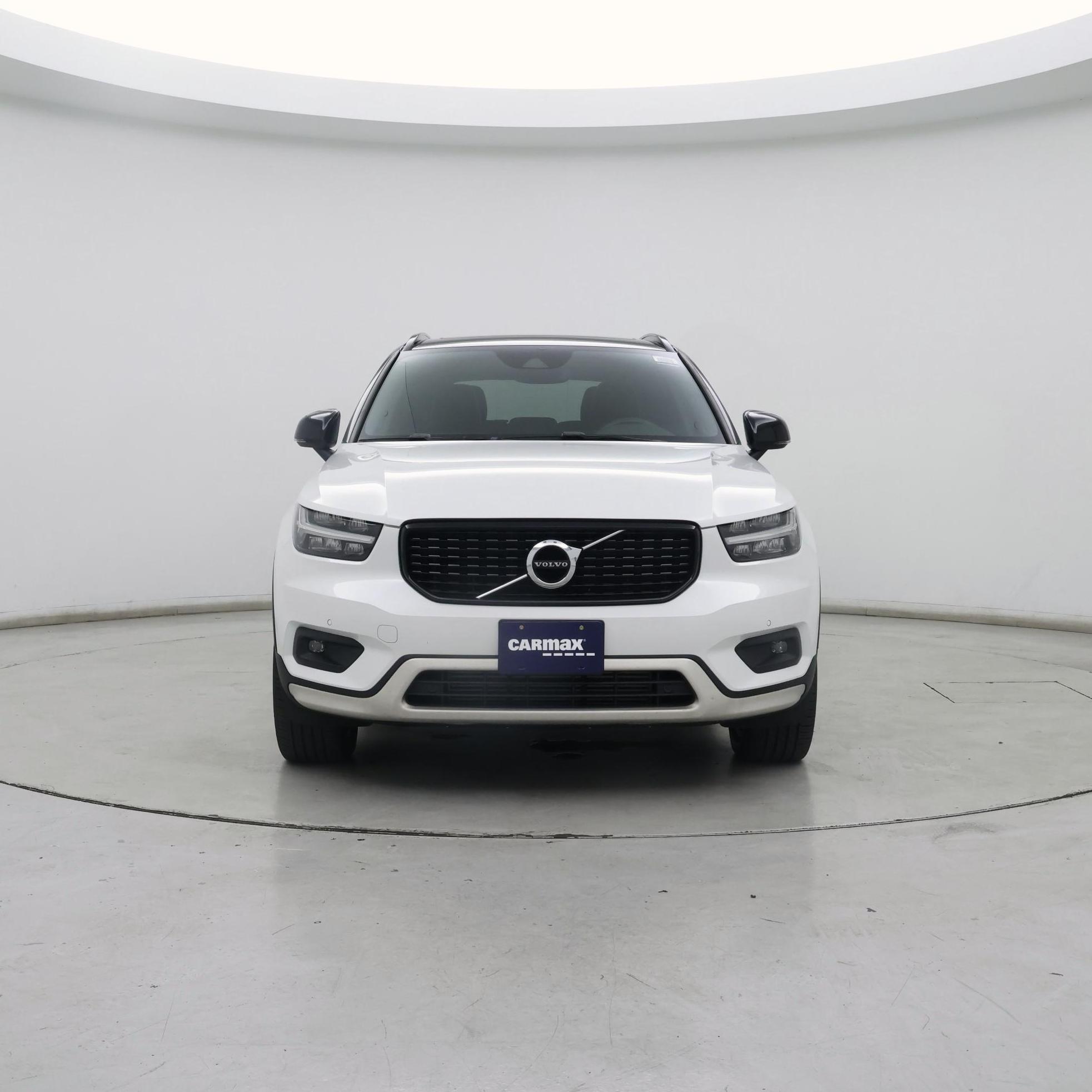 Thumbnail: 2021 Volvo XC40 - 5