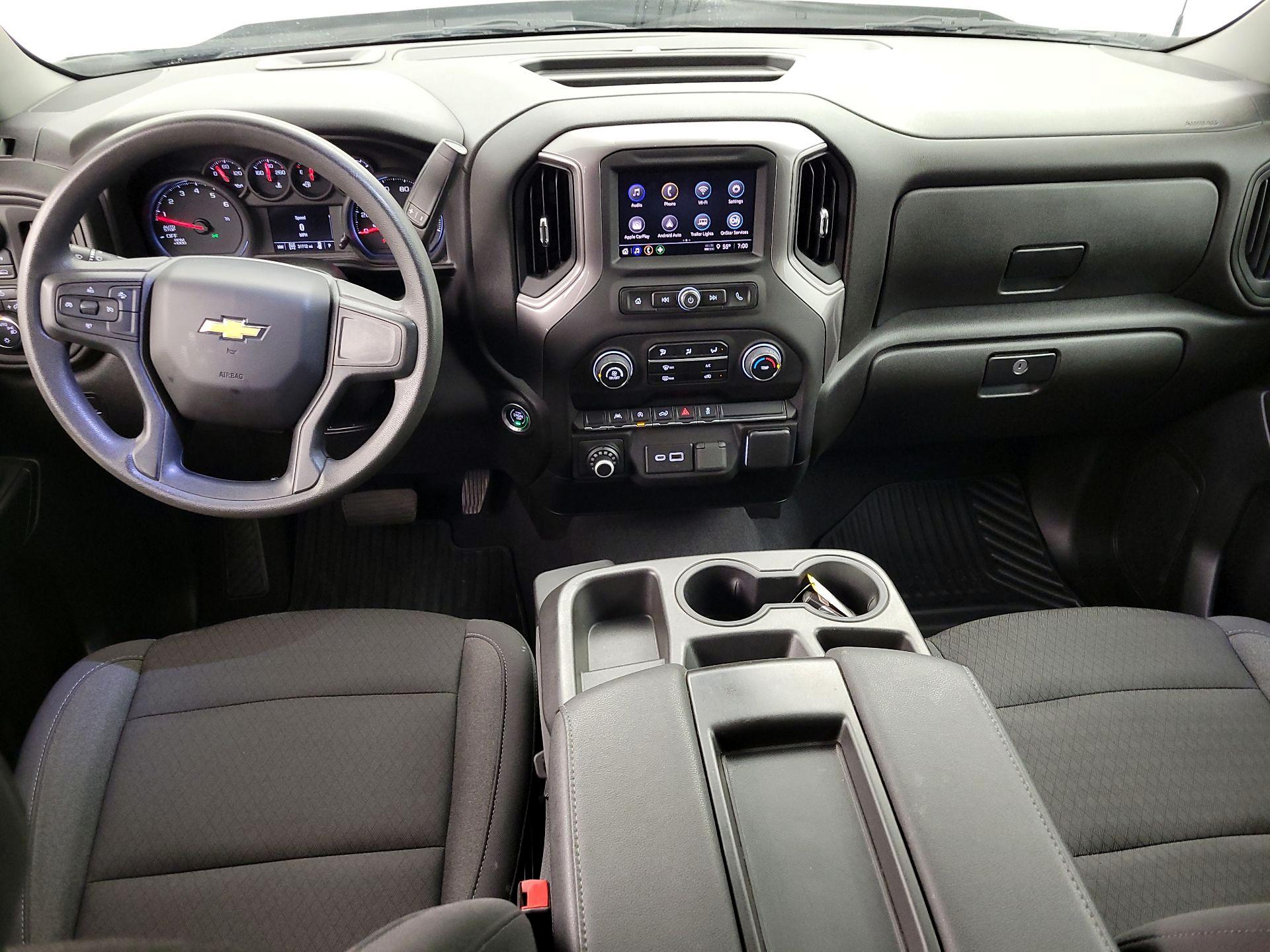 Thumbnail: 2022 Chevrolet Silverado 1500 - 9