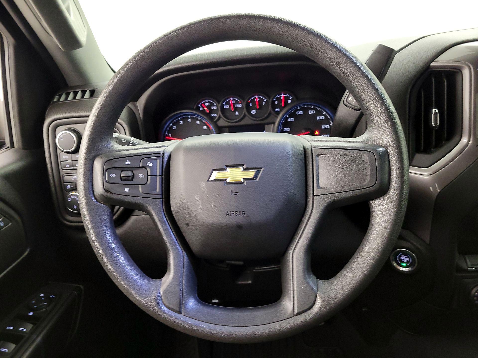 Thumbnail: 2022 Chevrolet Silverado 1500 - 10