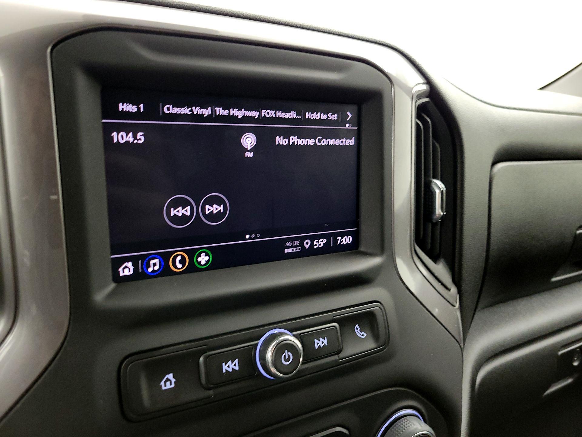 Thumbnail: 2022 Chevrolet Silverado 1500 - 15