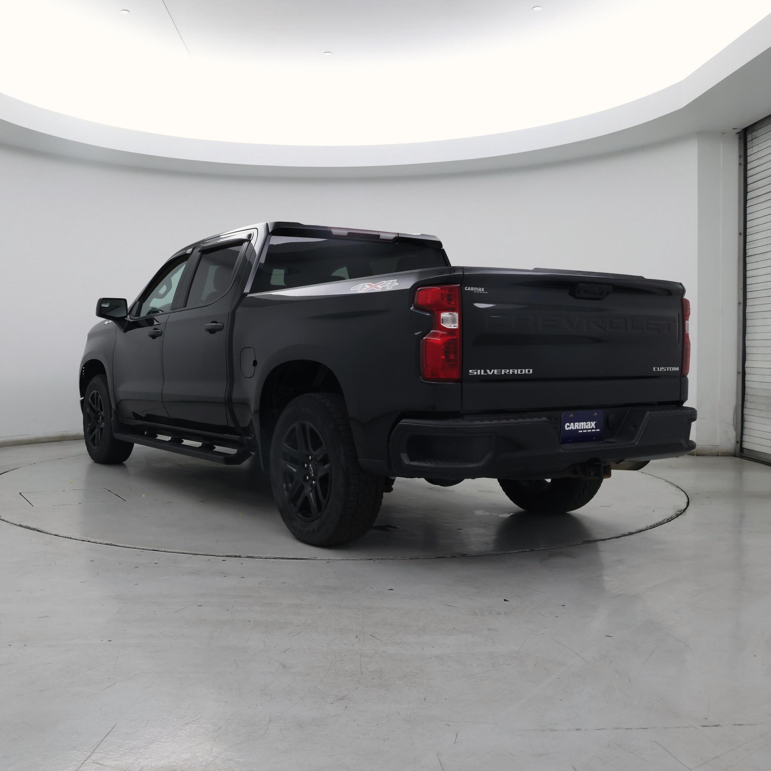 Thumbnail: 2022 Chevrolet Silverado 1500 - 2