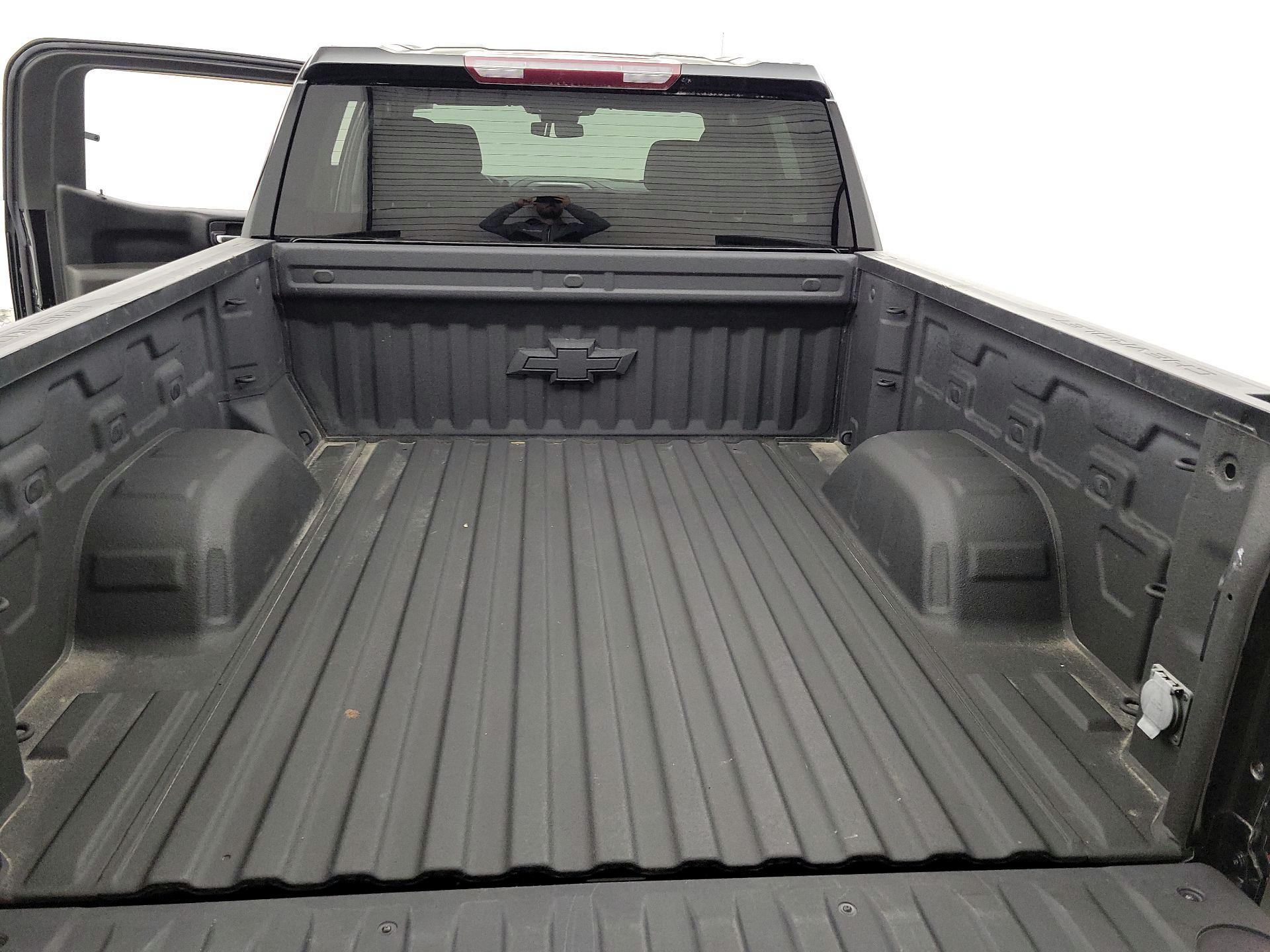 Thumbnail: 2022 Chevrolet Silverado 1500 - 20