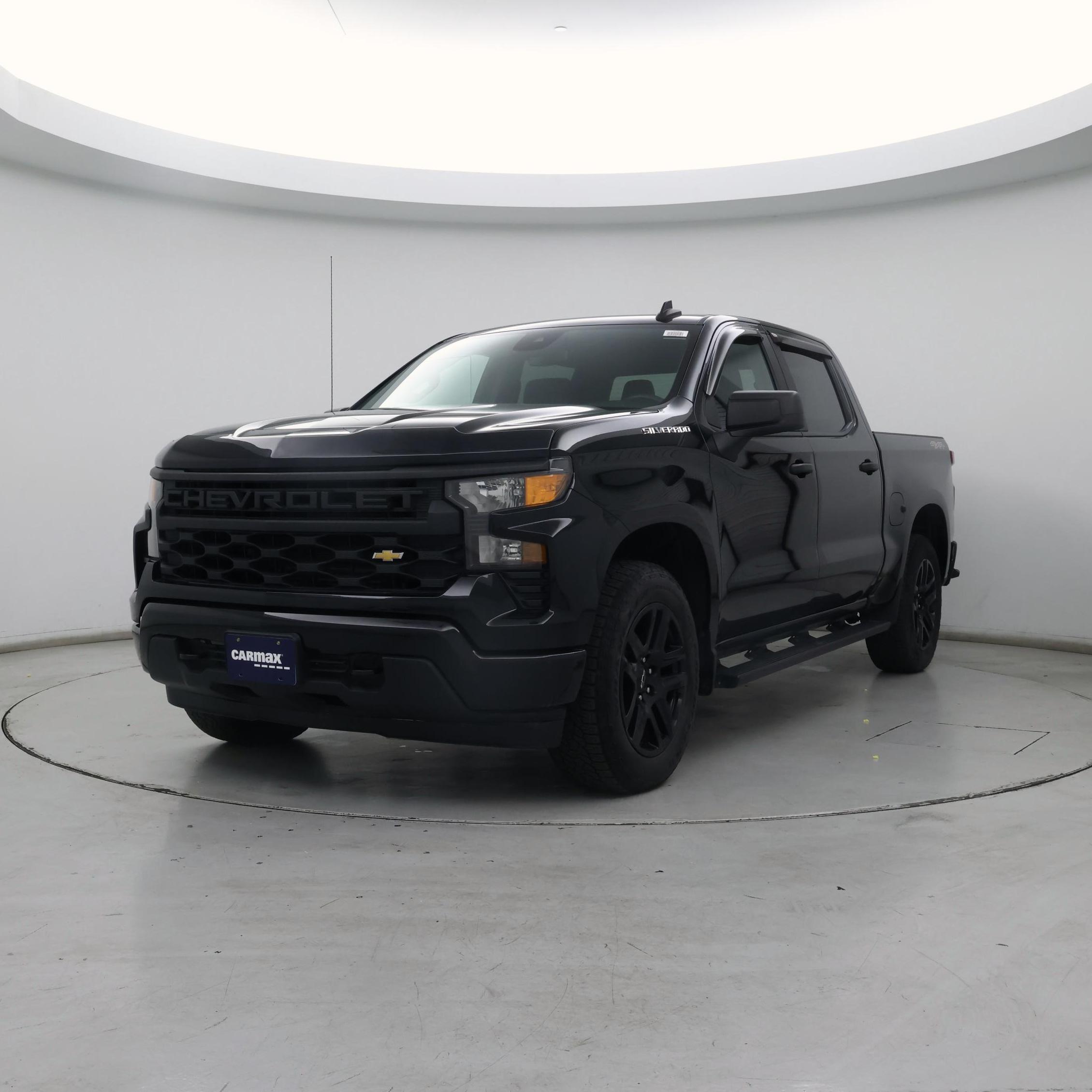 Thumbnail: 2022 Chevrolet Silverado 1500 - 4