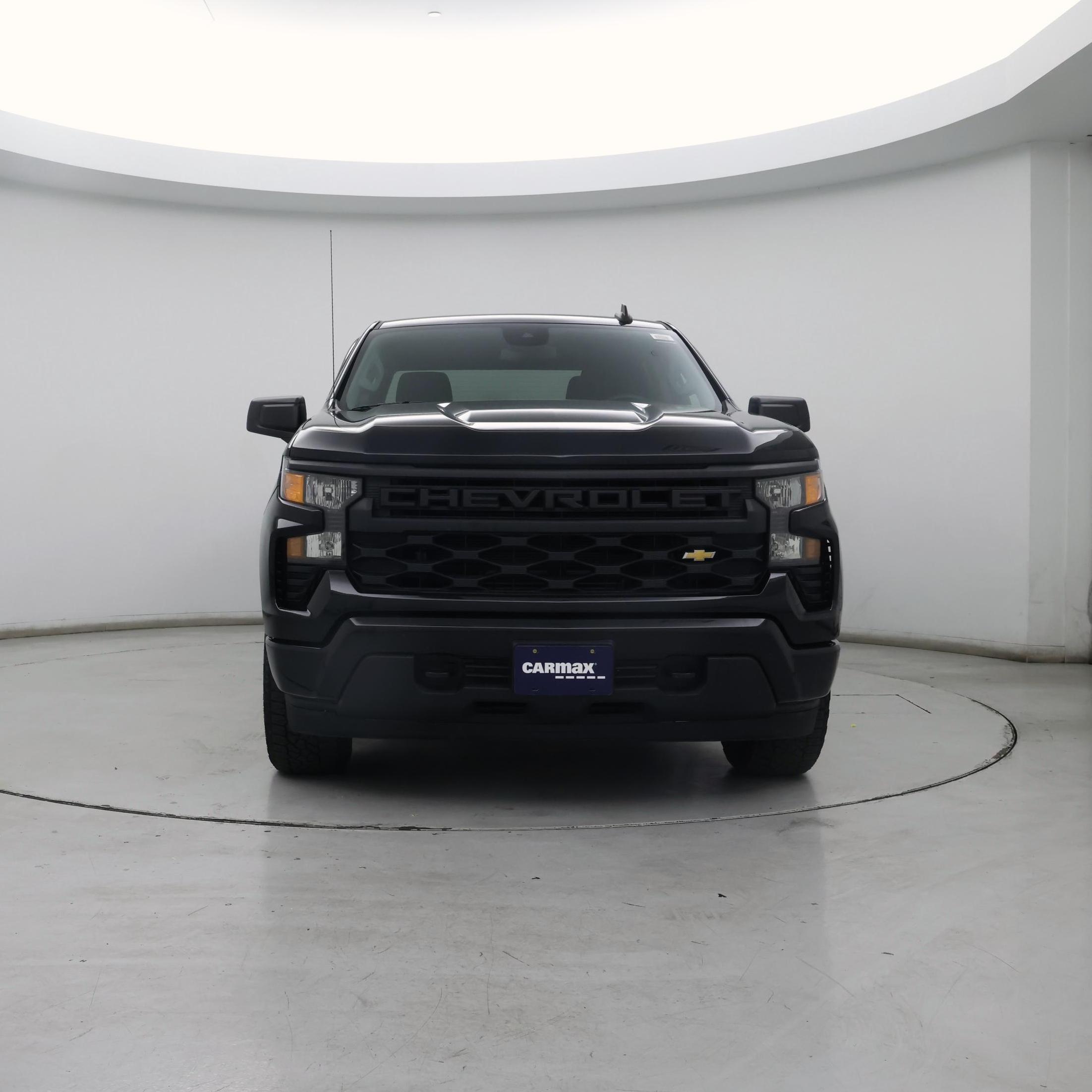 Thumbnail: 2022 Chevrolet Silverado 1500 - 5