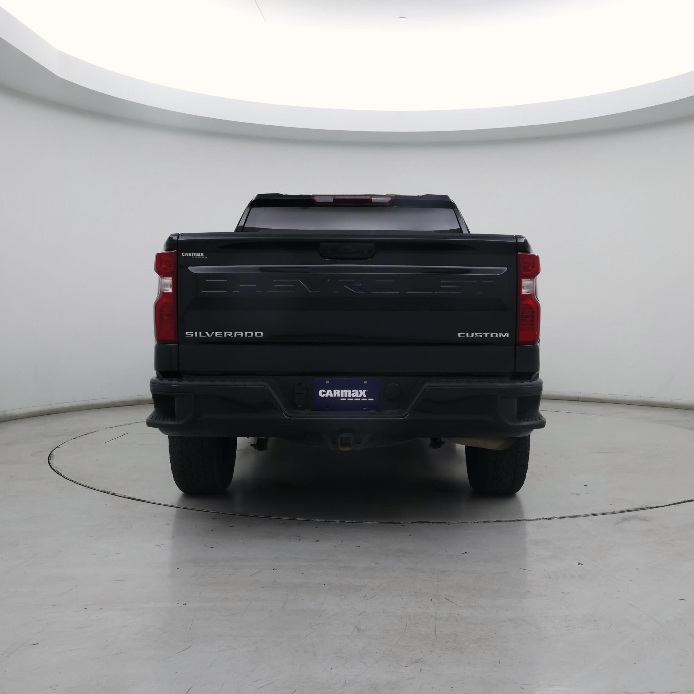 Thumbnail: 2022 Chevrolet Silverado 1500 - 6