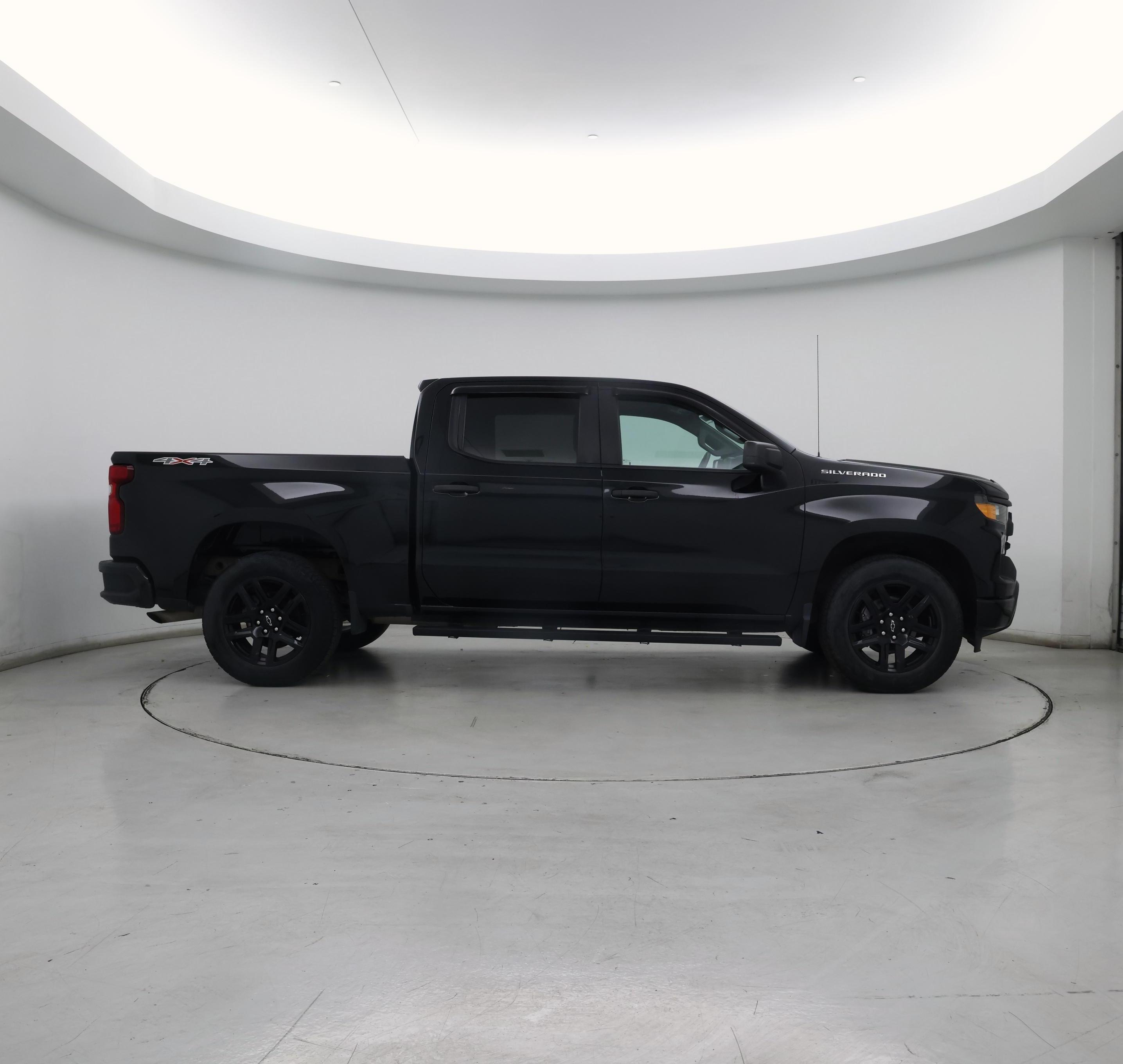 Thumbnail: 2022 Chevrolet Silverado 1500 - 7