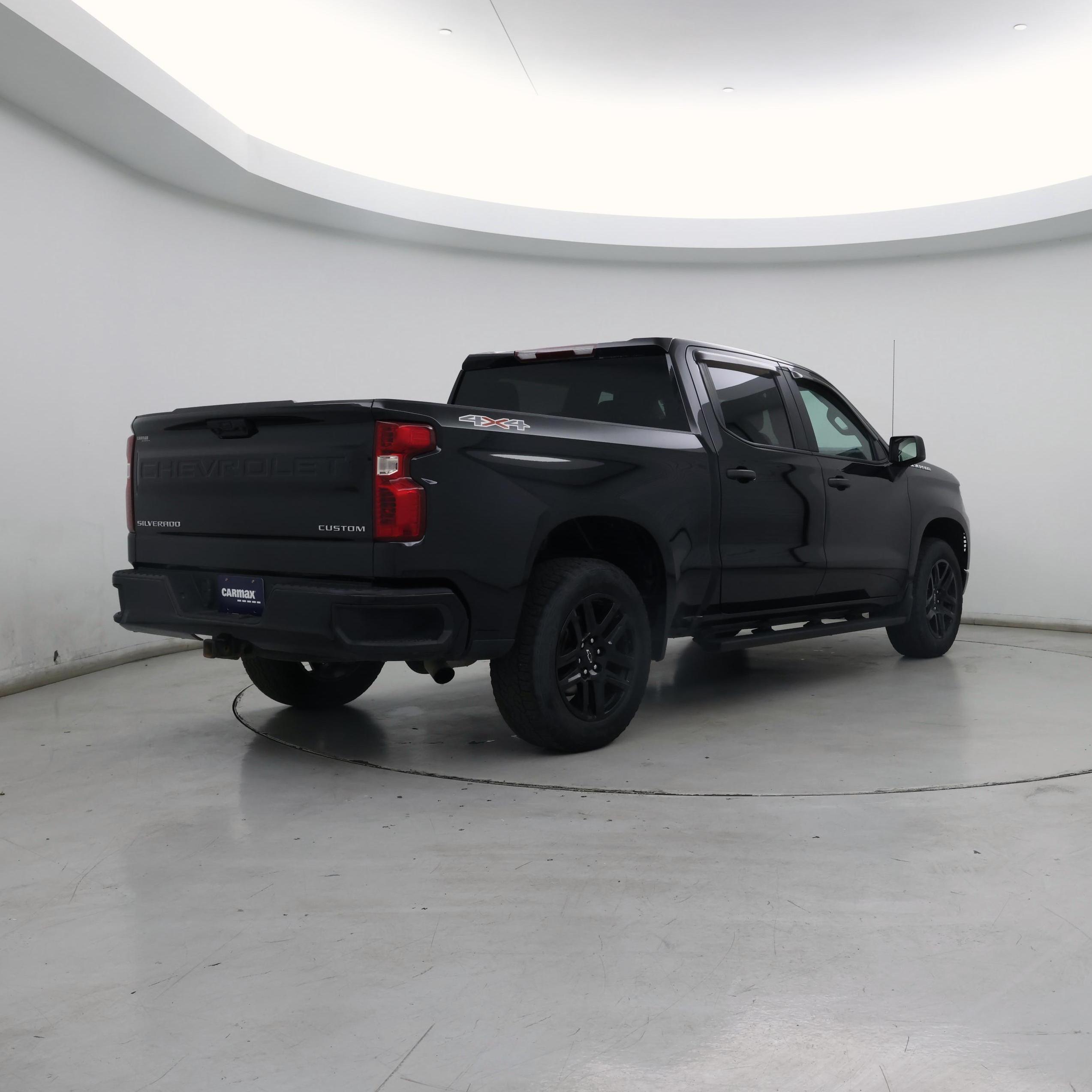 Thumbnail: 2022 Chevrolet Silverado 1500 - 8