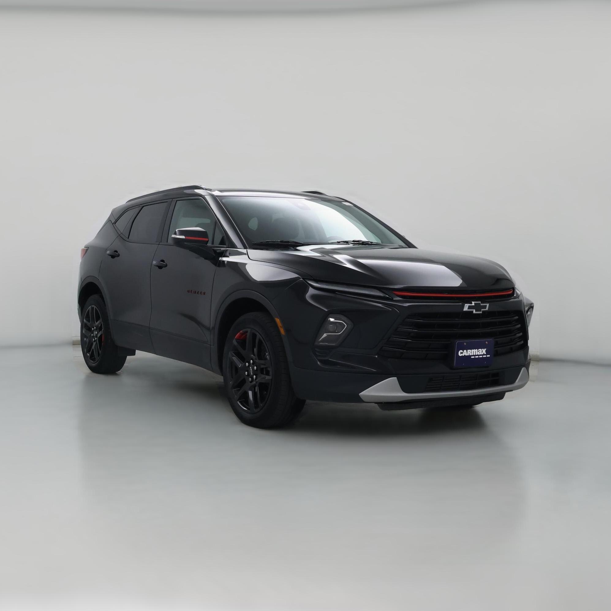 Thumbnail: 2023 Chevrolet Blazer - 1