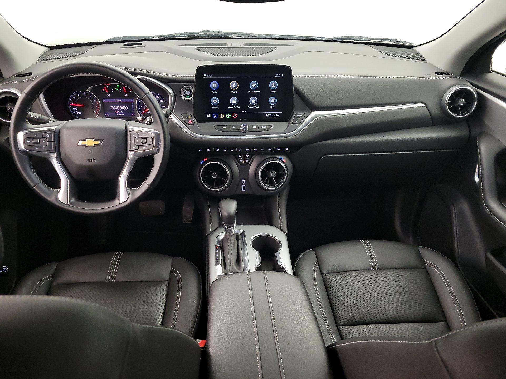 Thumbnail: 2023 Chevrolet Blazer - 9