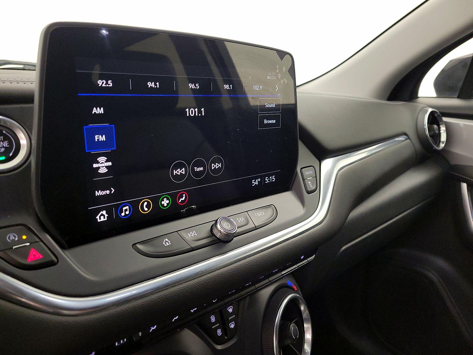 Thumbnail: 2023 Chevrolet Blazer - 16