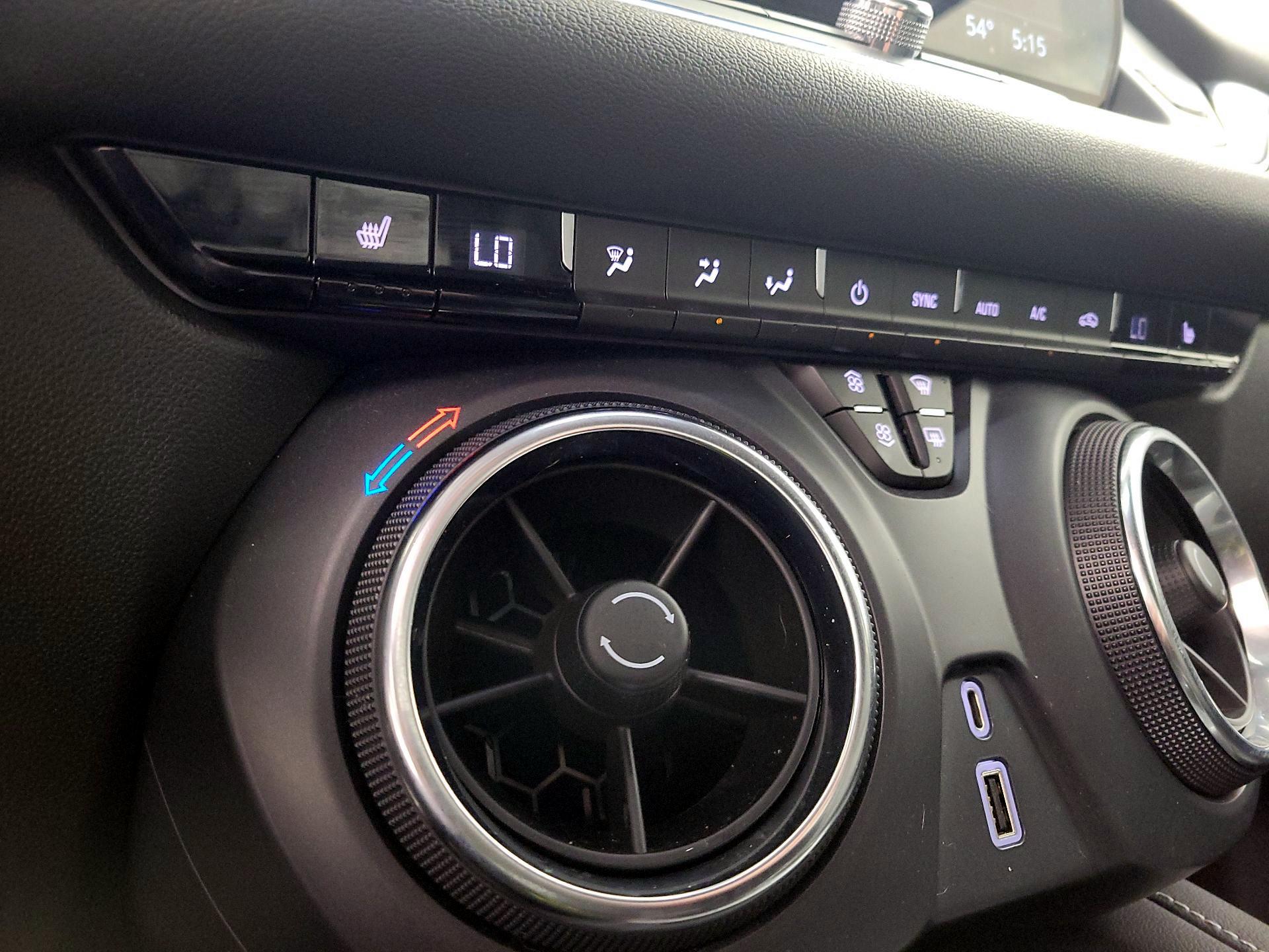 Thumbnail: 2023 Chevrolet Blazer - 17