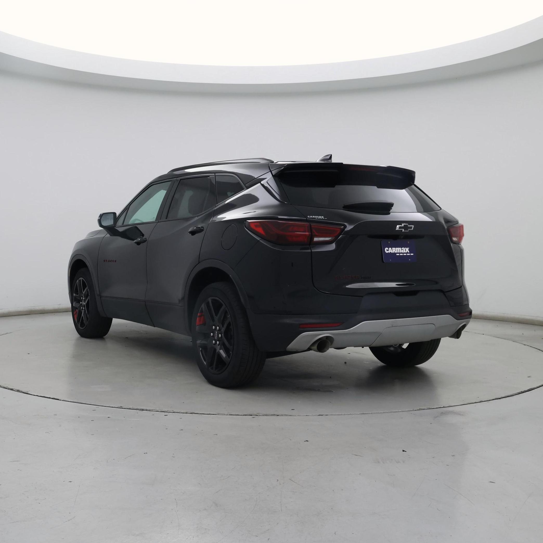 Thumbnail: 2023 Chevrolet Blazer - 2