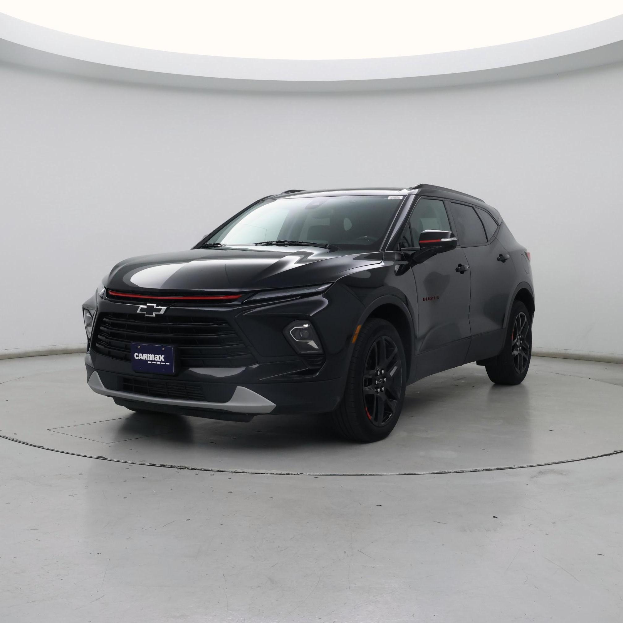 Thumbnail: 2023 Chevrolet Blazer - 4