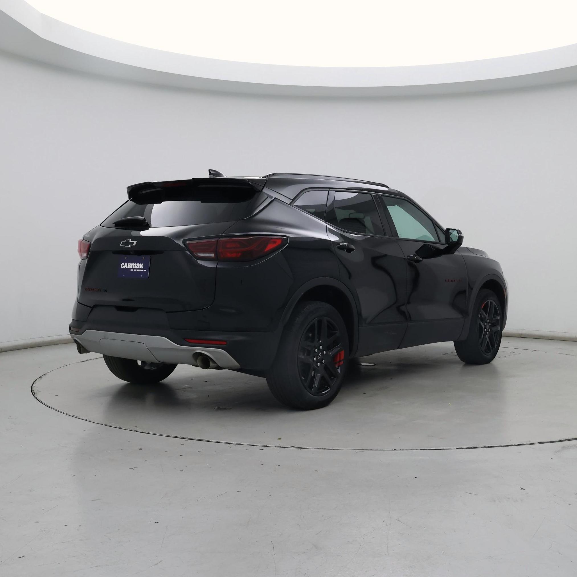 Thumbnail: 2023 Chevrolet Blazer - 8