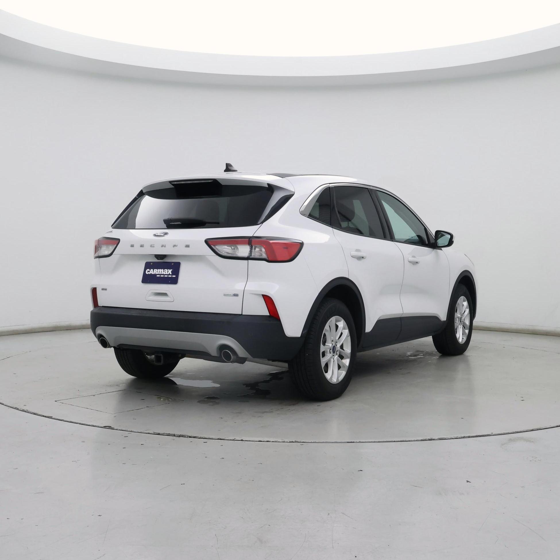 Thumbnail: 2020 Ford Escape - 8