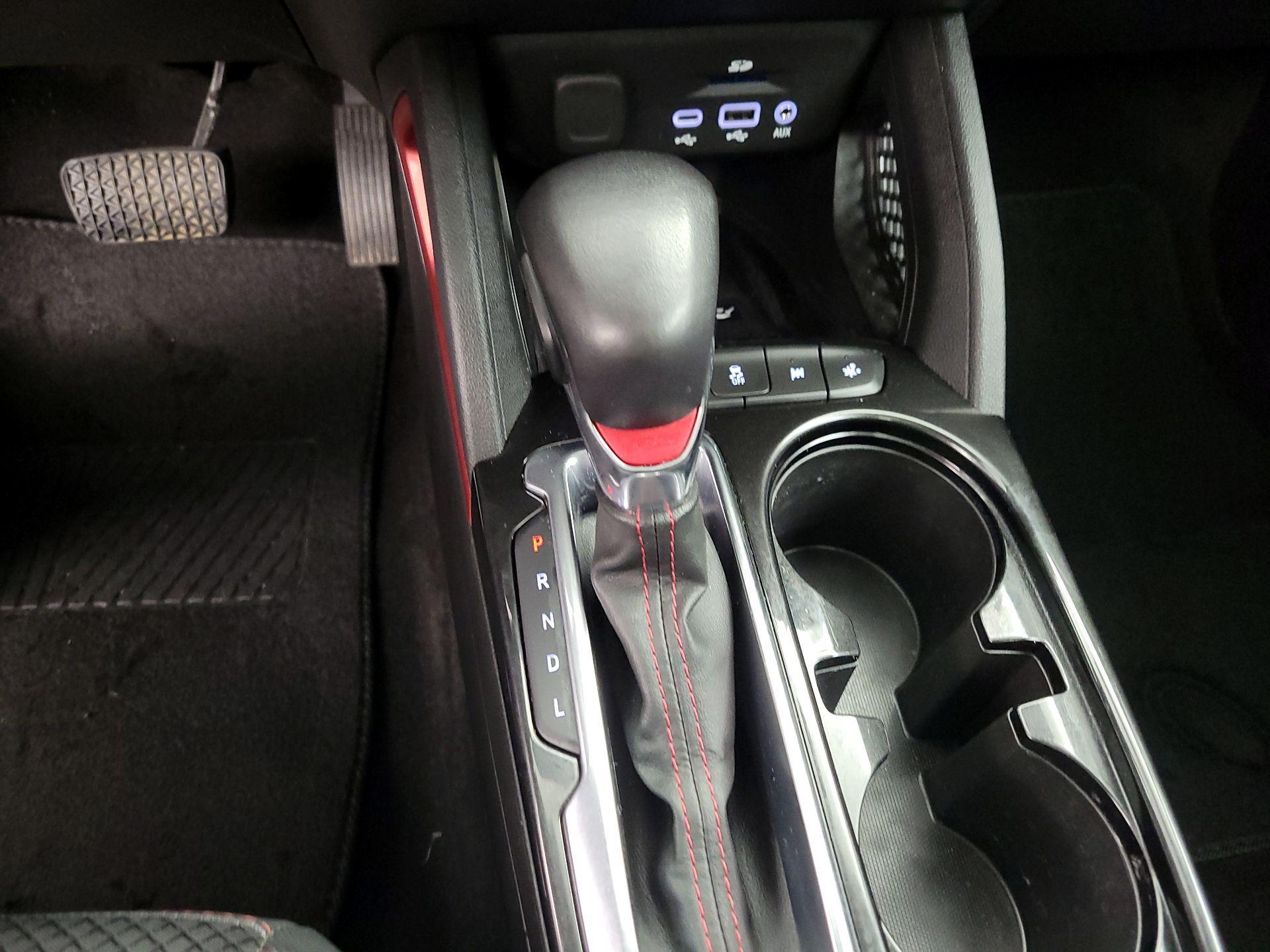 Thumbnail: 2022 Chevrolet TrailBlazer - 17