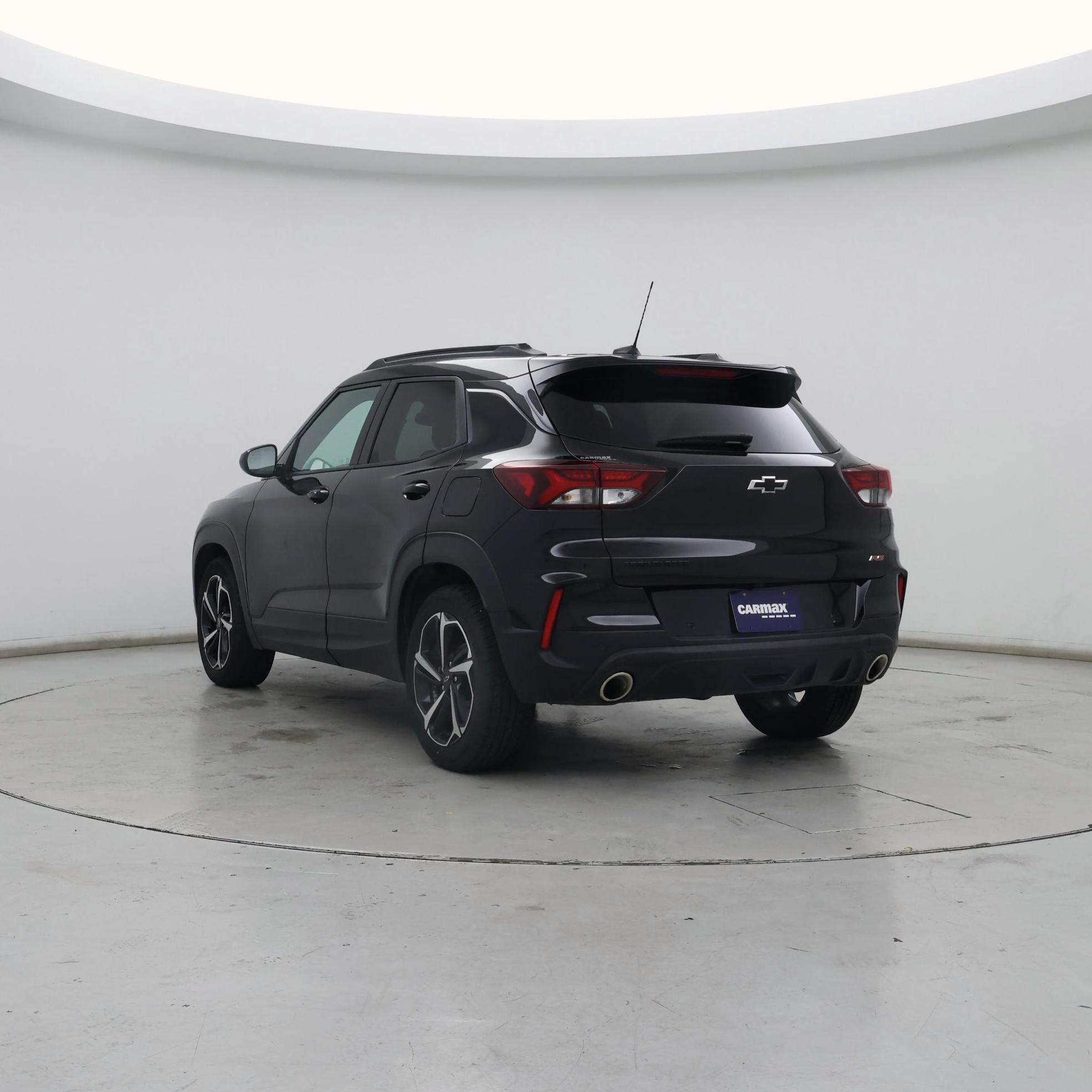 Thumbnail: 2022 Chevrolet TrailBlazer - 2