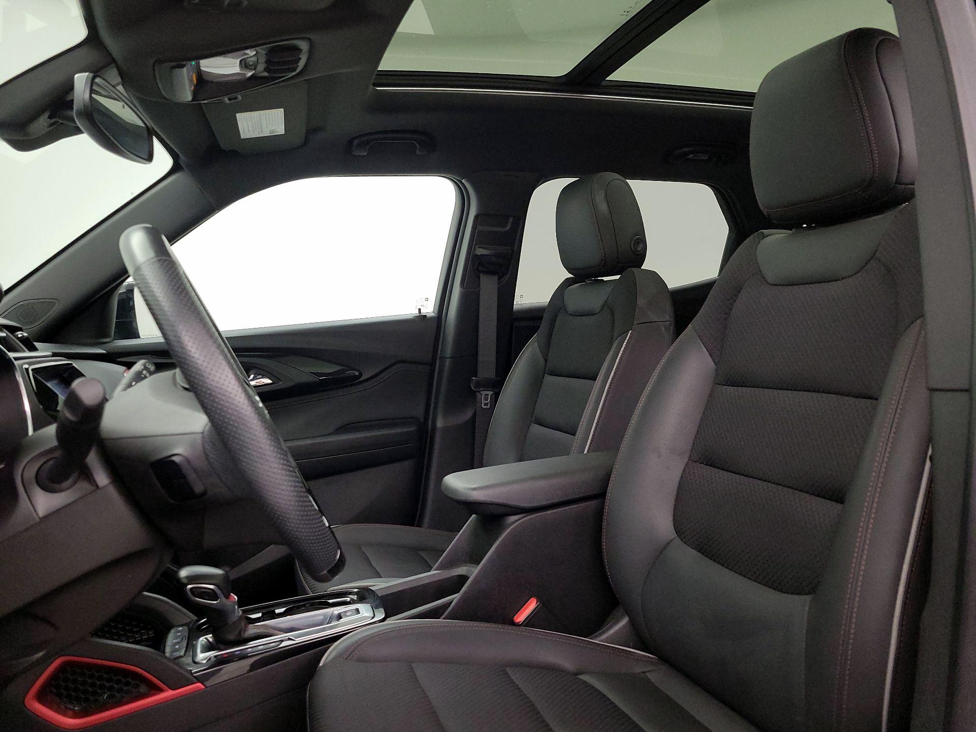 Thumbnail: 2022 Chevrolet TrailBlazer - 19