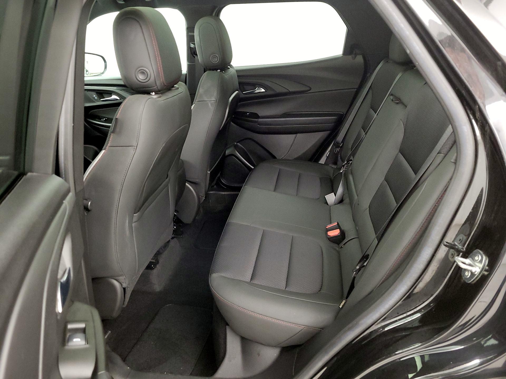 Thumbnail: 2022 Chevrolet TrailBlazer - 20