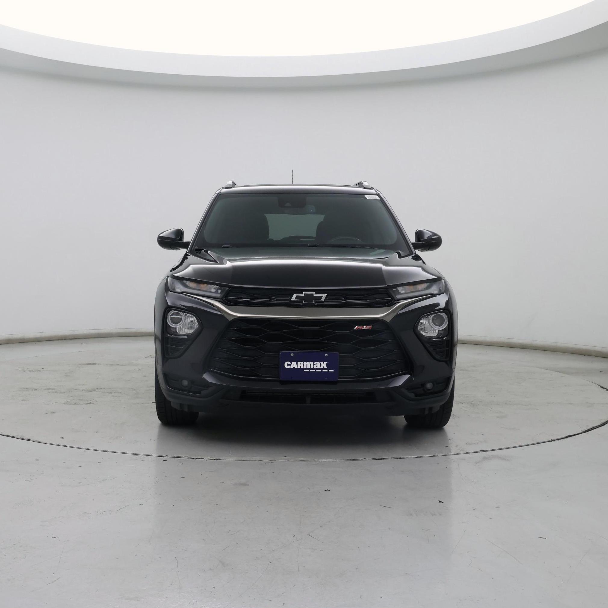 Thumbnail: 2022 Chevrolet TrailBlazer - 5