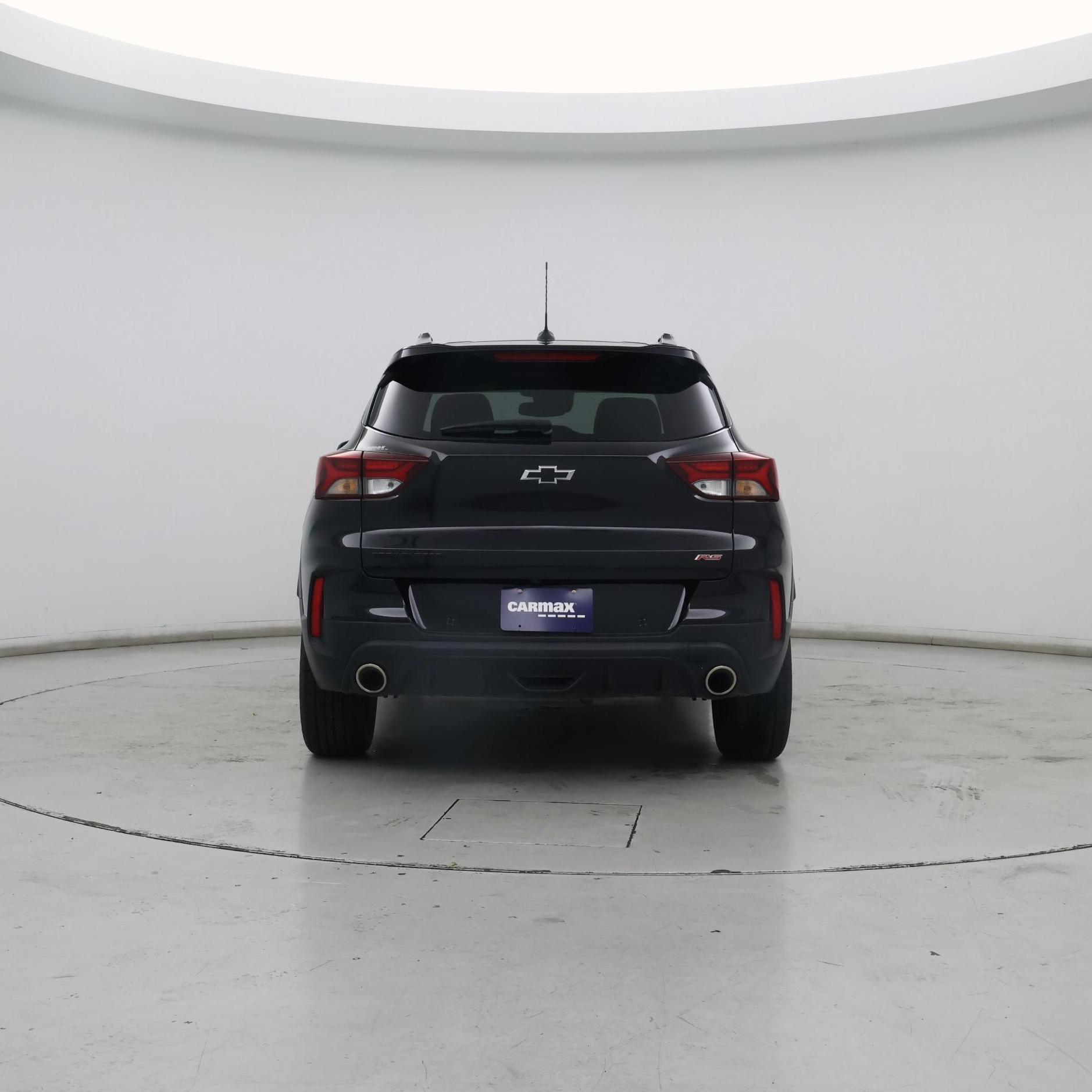 Thumbnail: 2022 Chevrolet TrailBlazer - 6