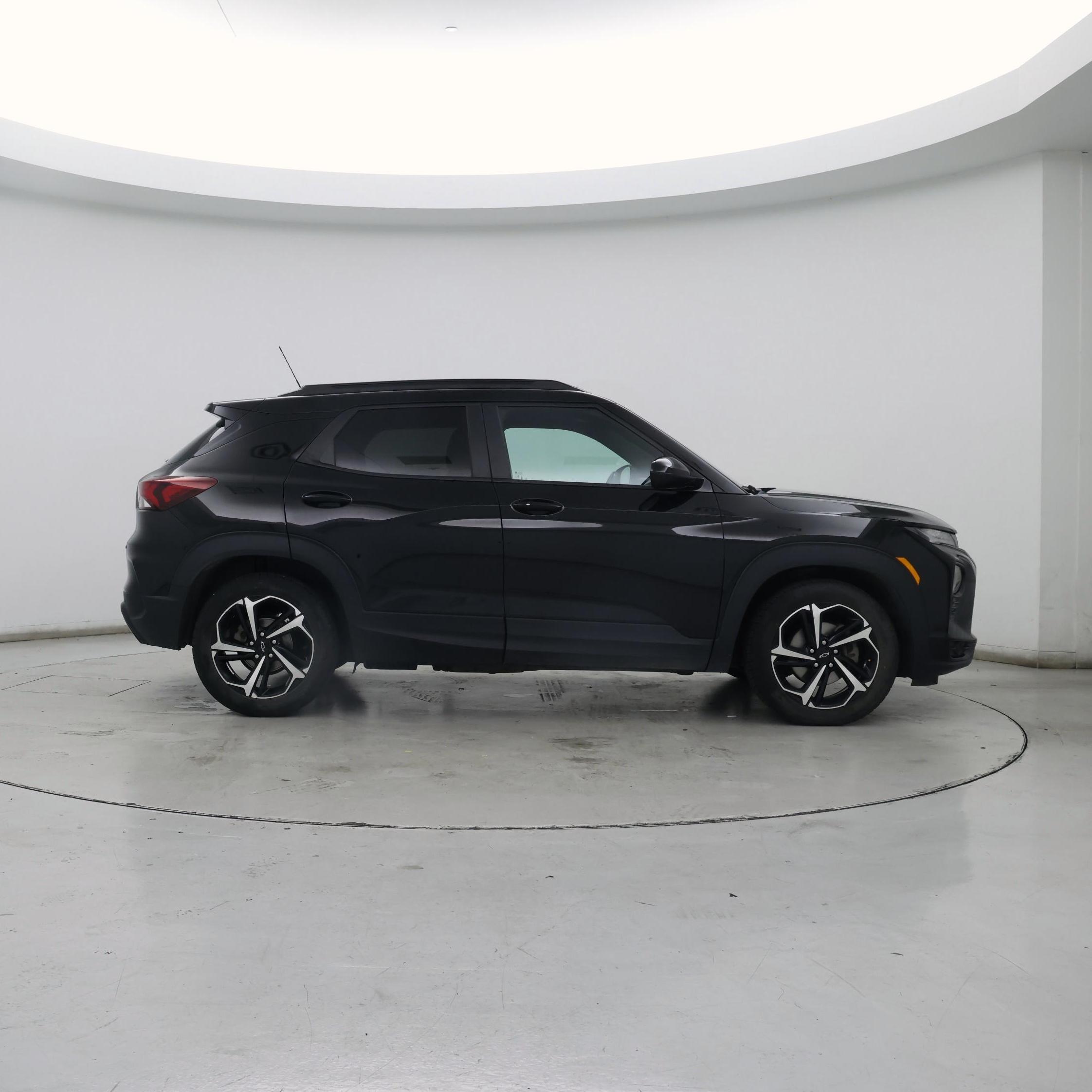 Thumbnail: 2022 Chevrolet TrailBlazer - 7