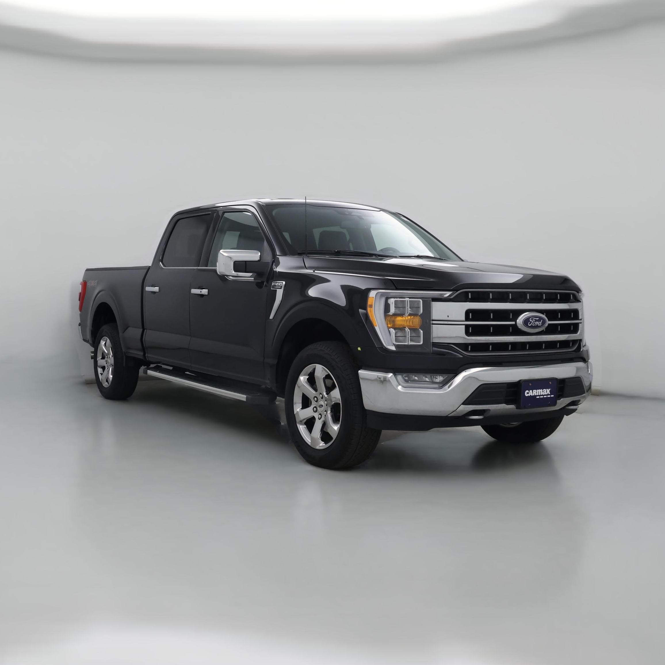 Thumbnail: 2022 Ford F-150 - 1