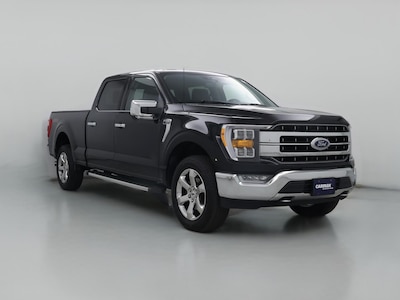 2022 Ford F150 Lariat