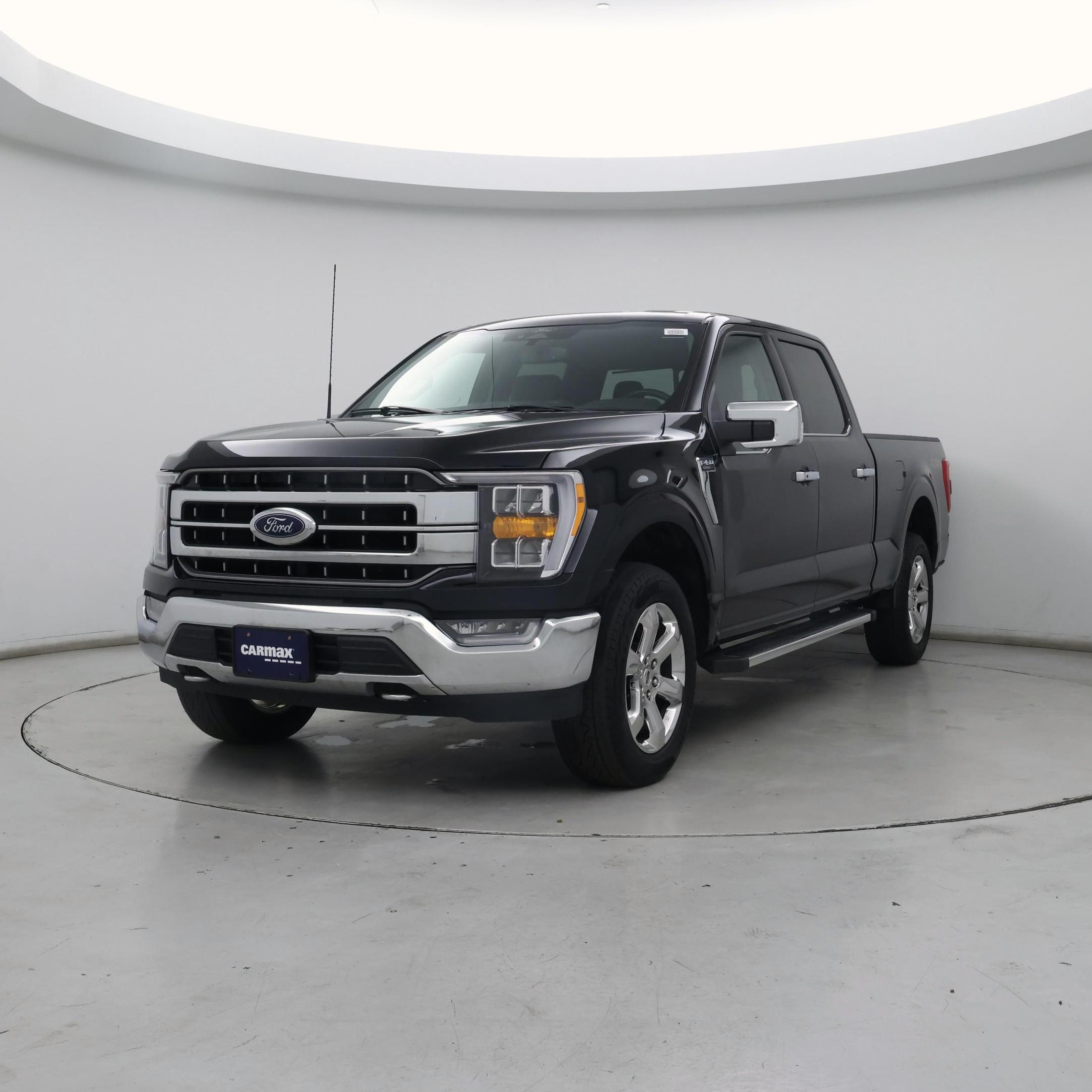 Thumbnail: 2022 Ford F-150 - 4