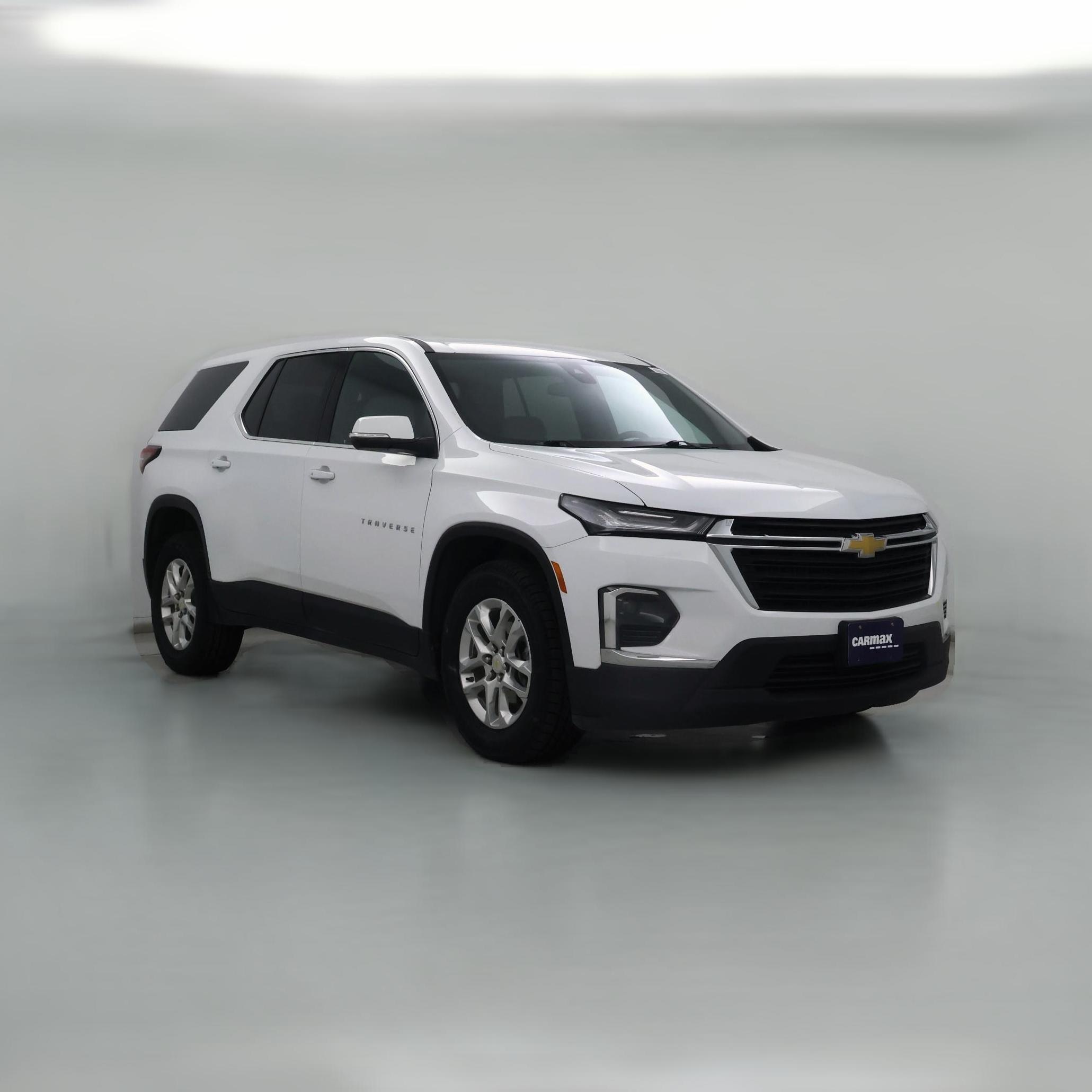 Thumbnail: 2023 Chevrolet Traverse - 1
