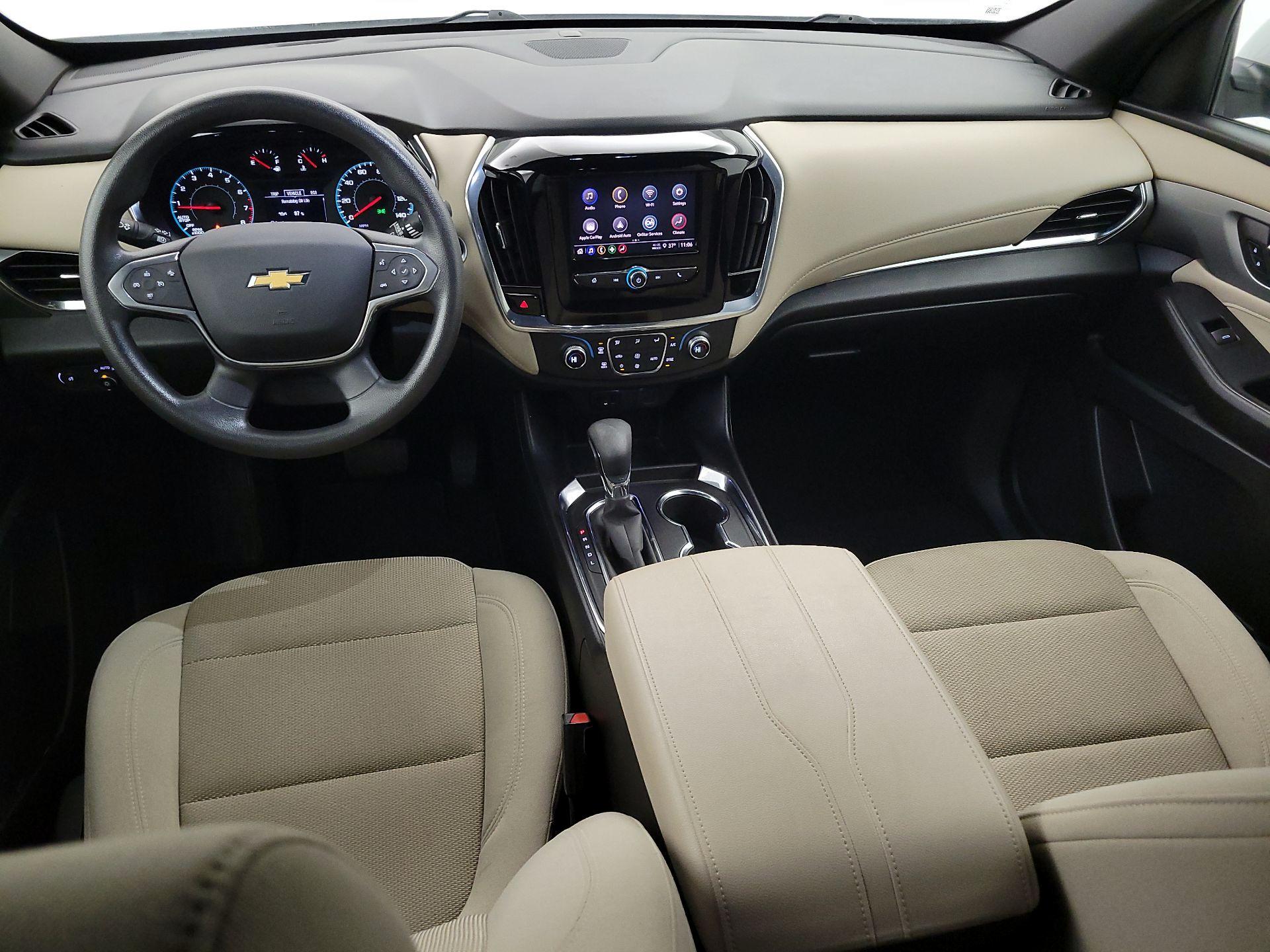 Thumbnail: 2023 Chevrolet Traverse - 9