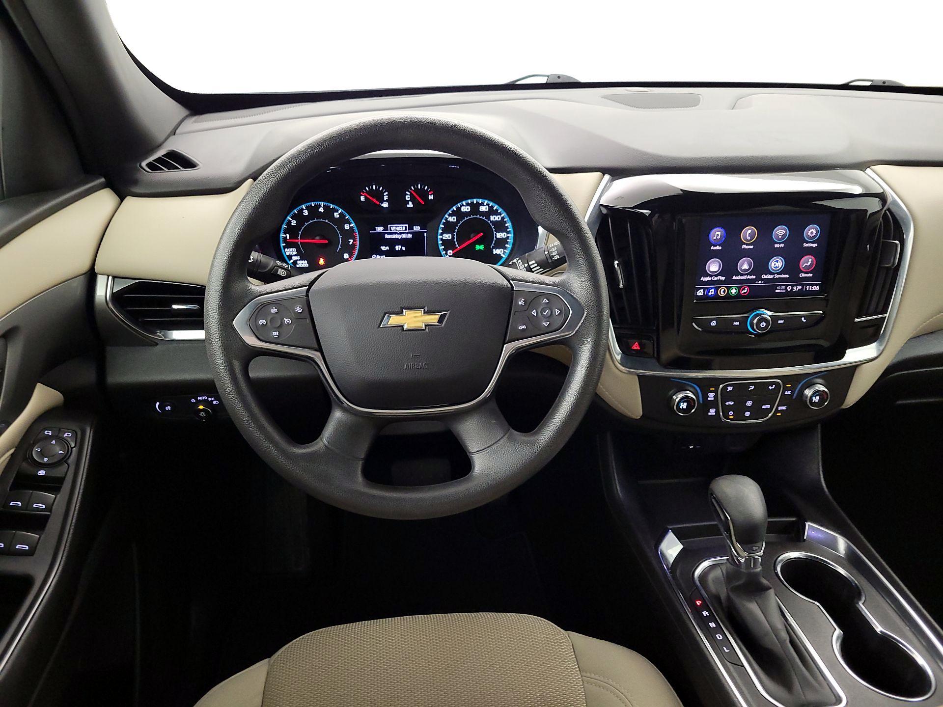 Thumbnail: 2023 Chevrolet Traverse - 10