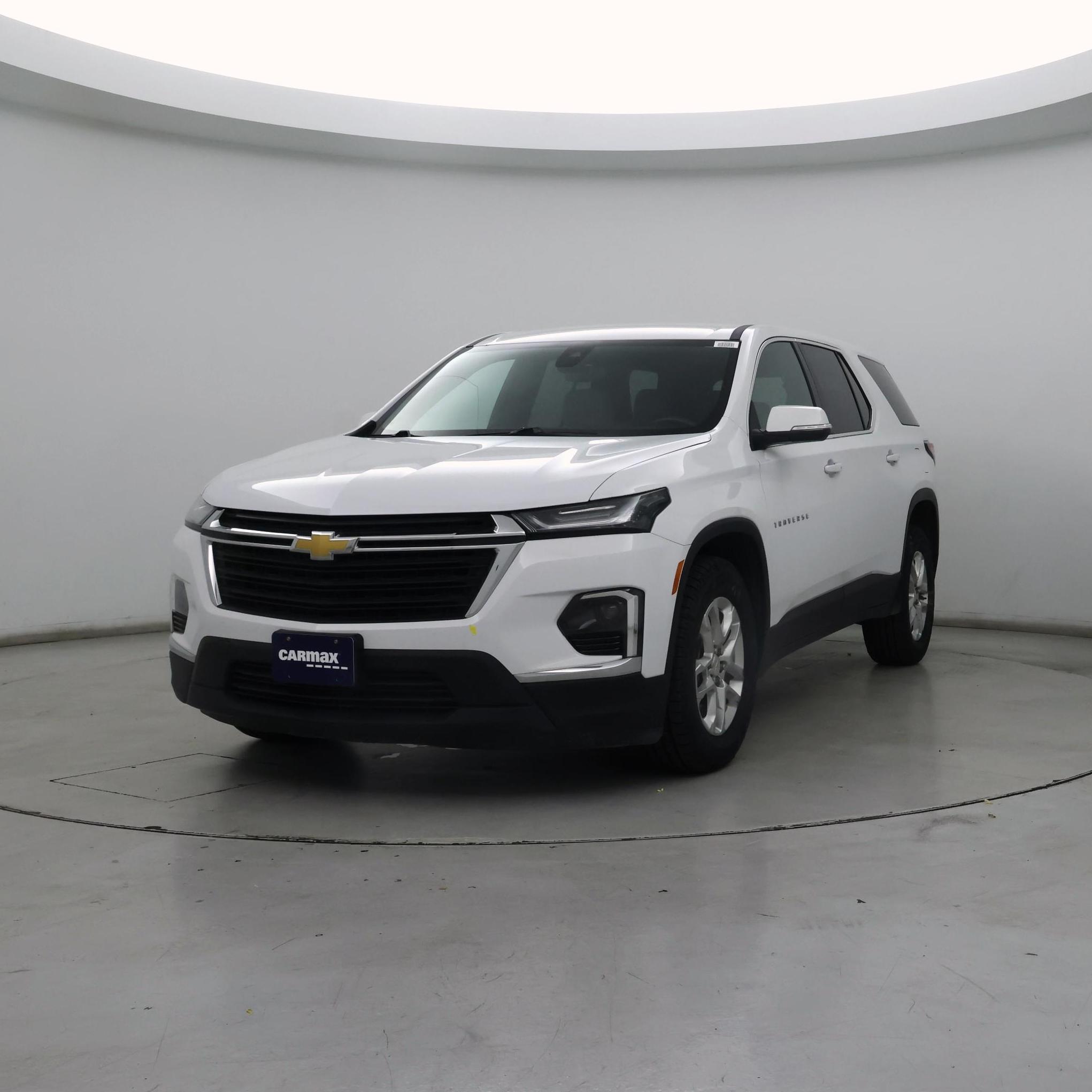 Thumbnail: 2023 Chevrolet Traverse - 4