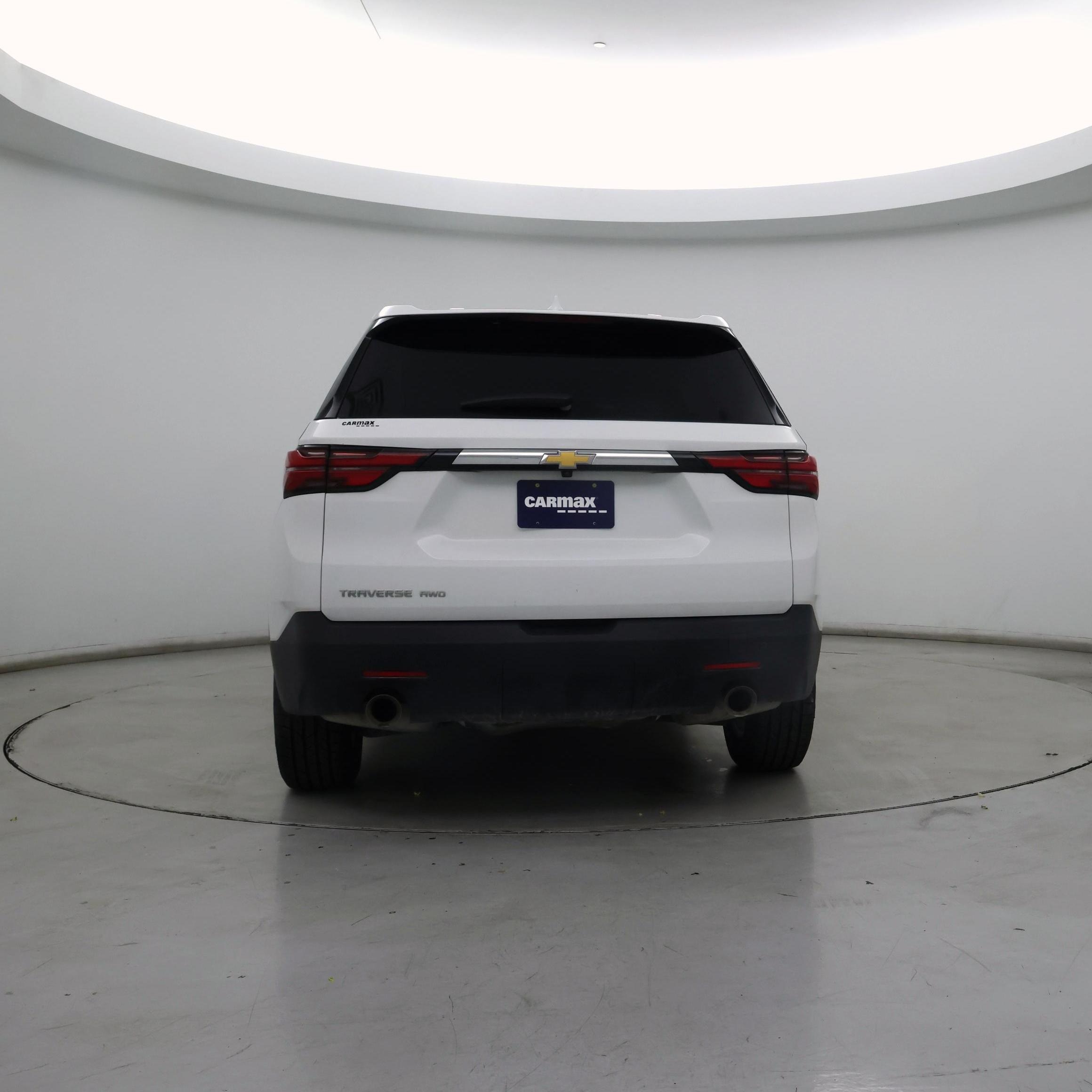 Thumbnail: 2023 Chevrolet Traverse - 6