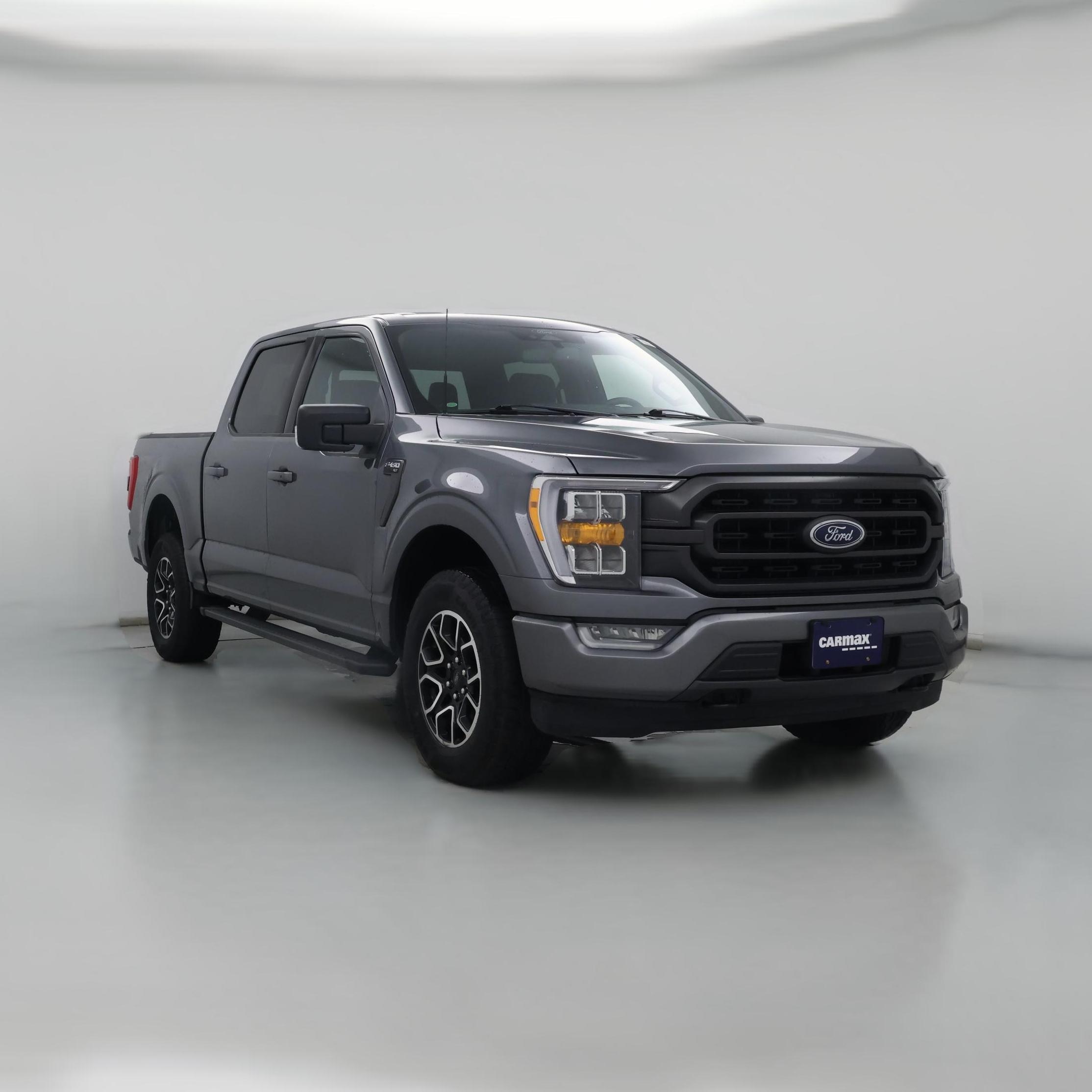 Thumbnail: 2022 Ford F-150 - 1