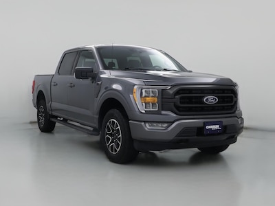2022 Ford F150 XLT