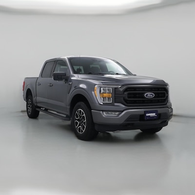 2022 Ford F150 XLT