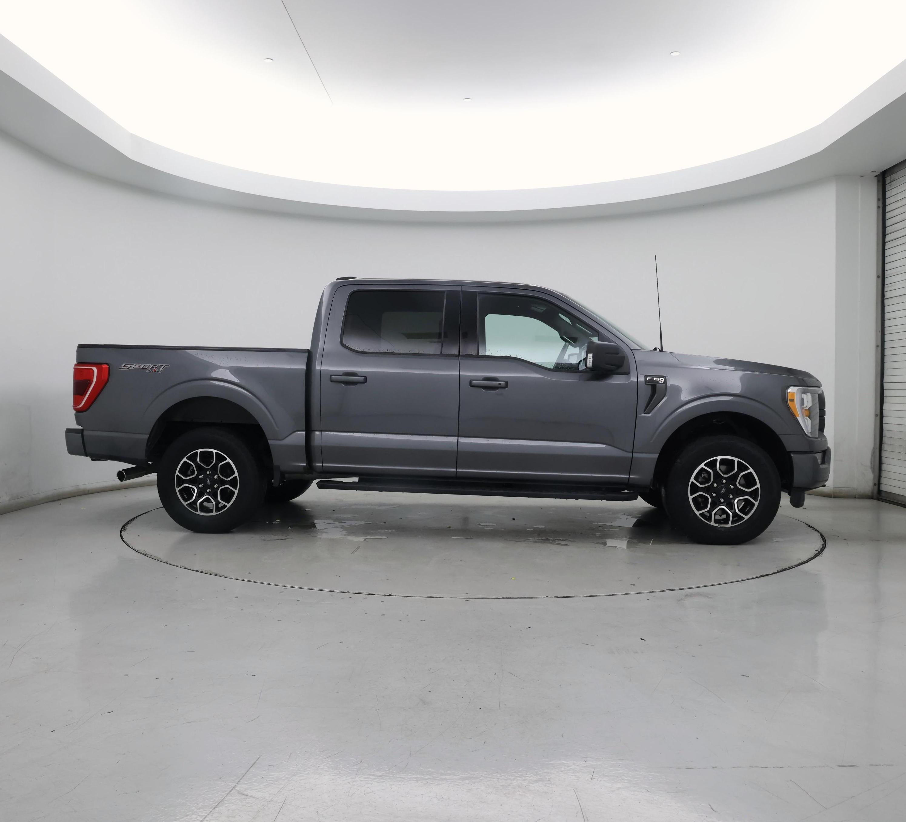 Thumbnail: 2022 Ford F-150 - 7