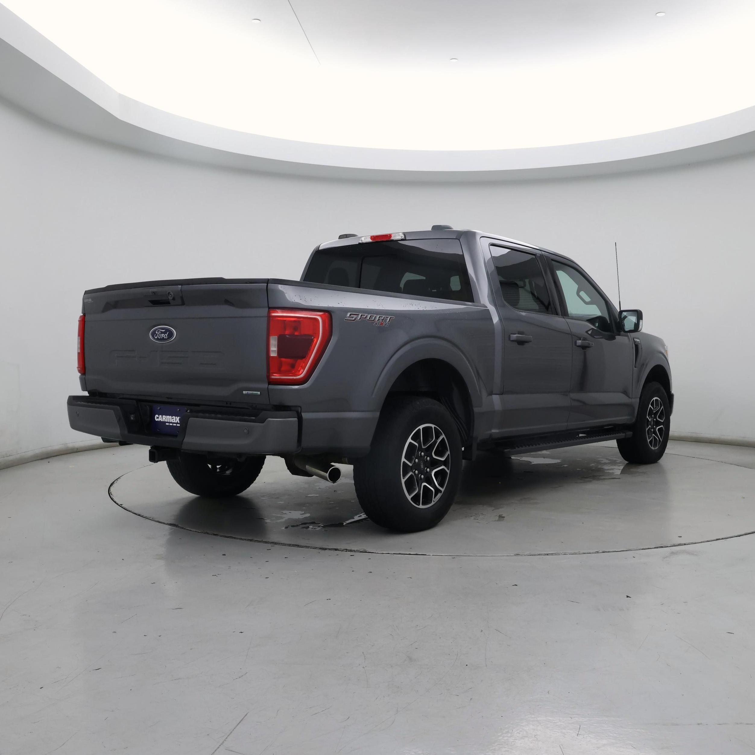 Thumbnail: 2022 Ford F-150 - 8