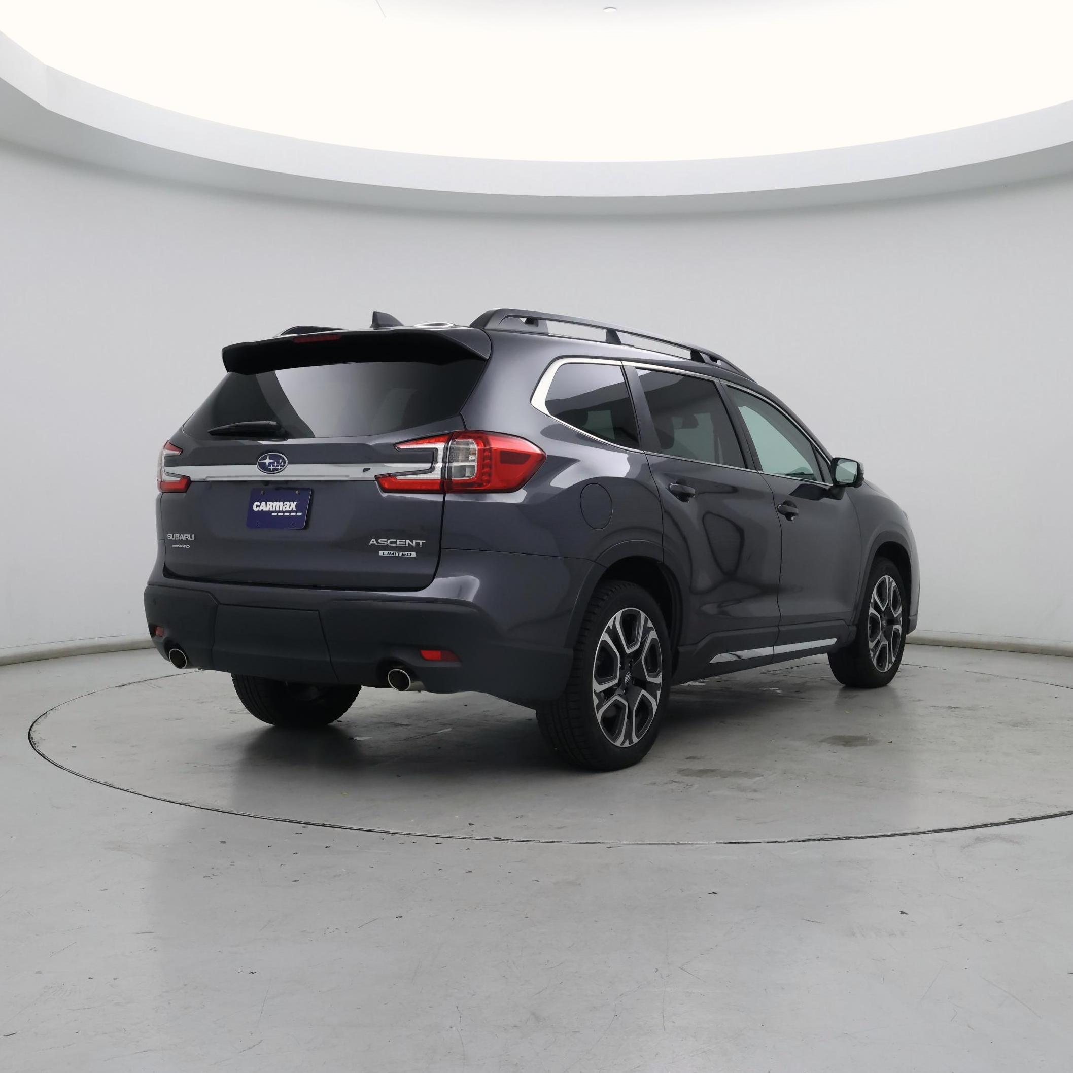 Thumbnail: 2023 Subaru Ascent - 8