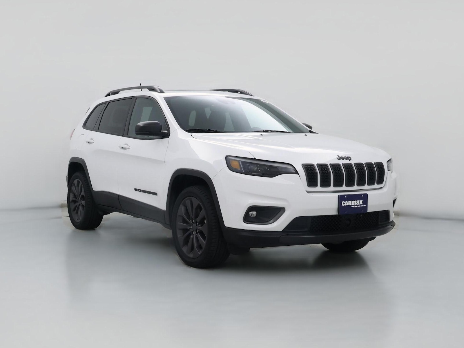 2021 Jeep Cherokee 80TH