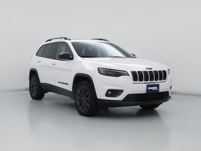2021 Jeep Cherokee 80th Anniversary