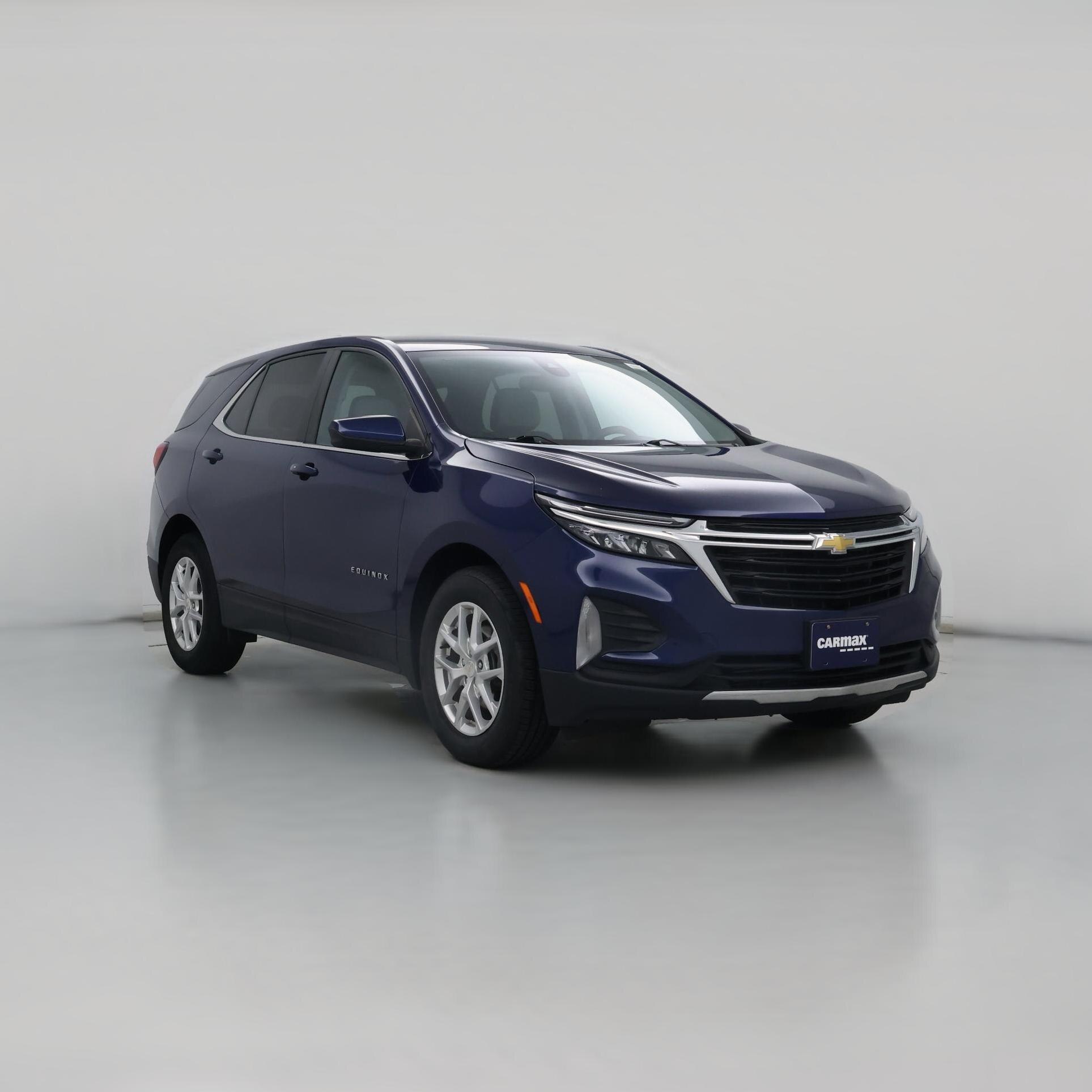 Thumbnail: 2022 Chevrolet Equinox - 1
