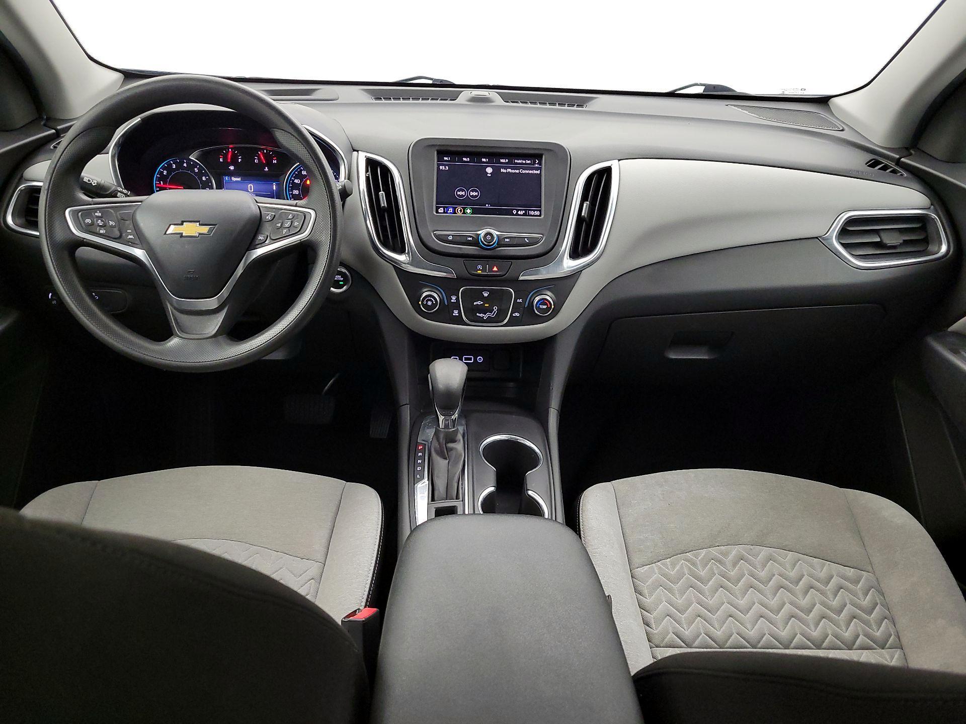 Thumbnail: 2022 Chevrolet Equinox - 9