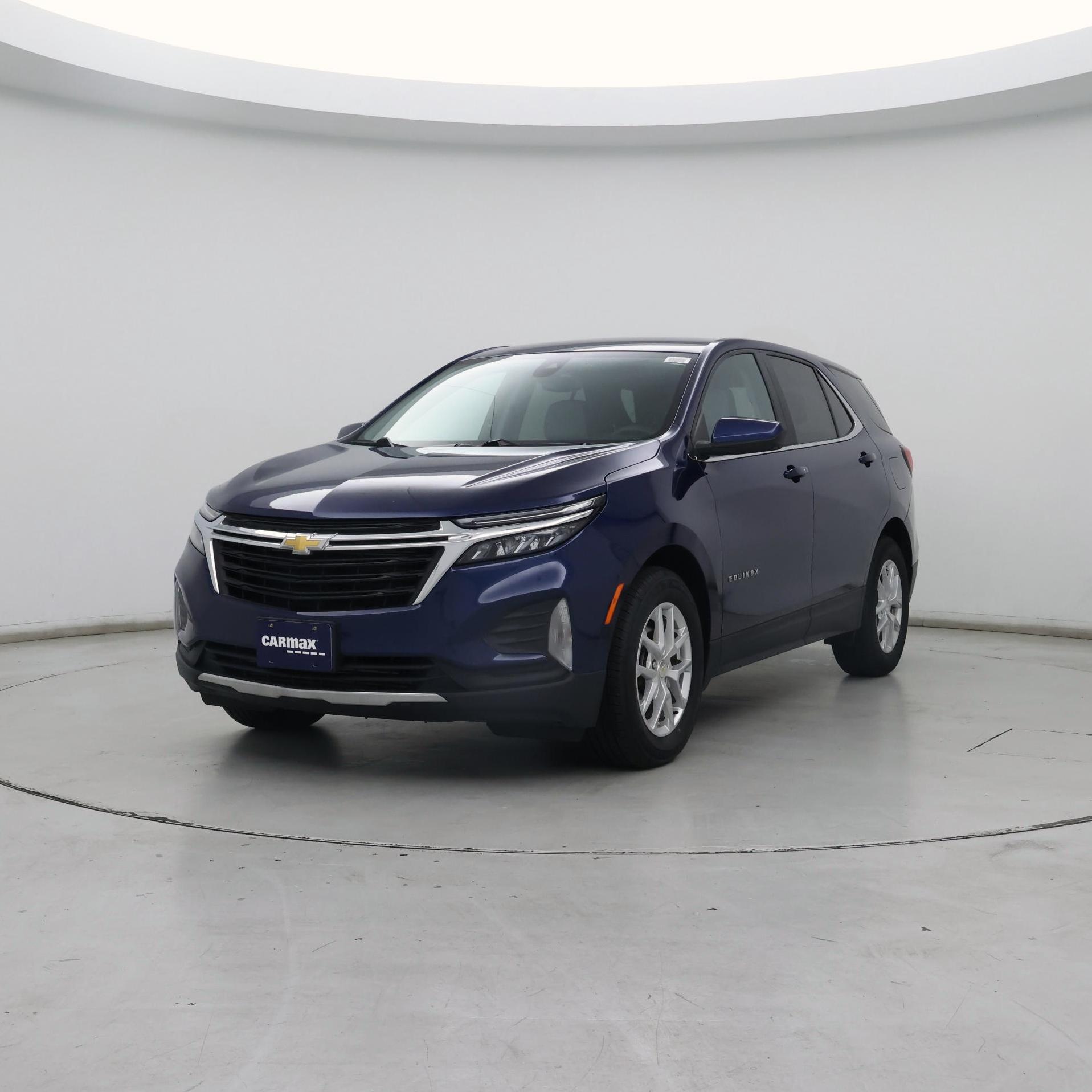 Thumbnail: 2022 Chevrolet Equinox - 4