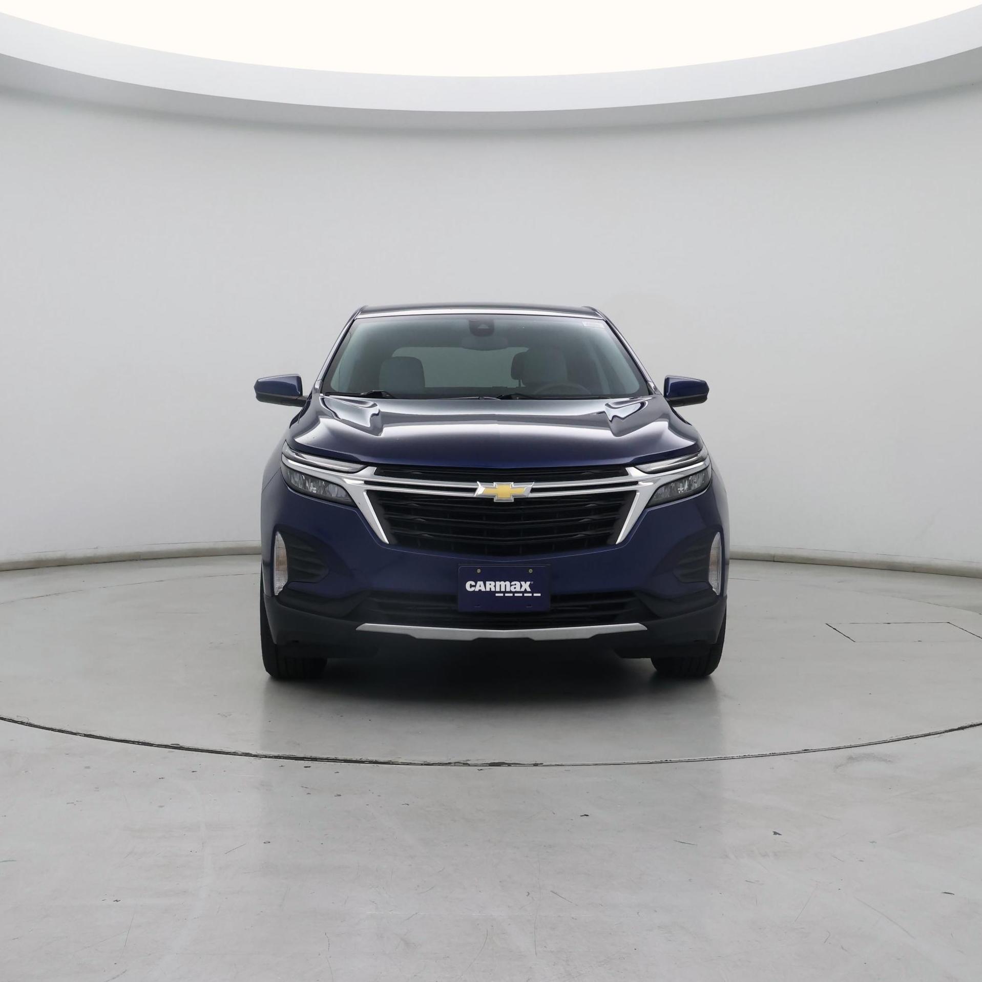 Thumbnail: 2022 Chevrolet Equinox - 5