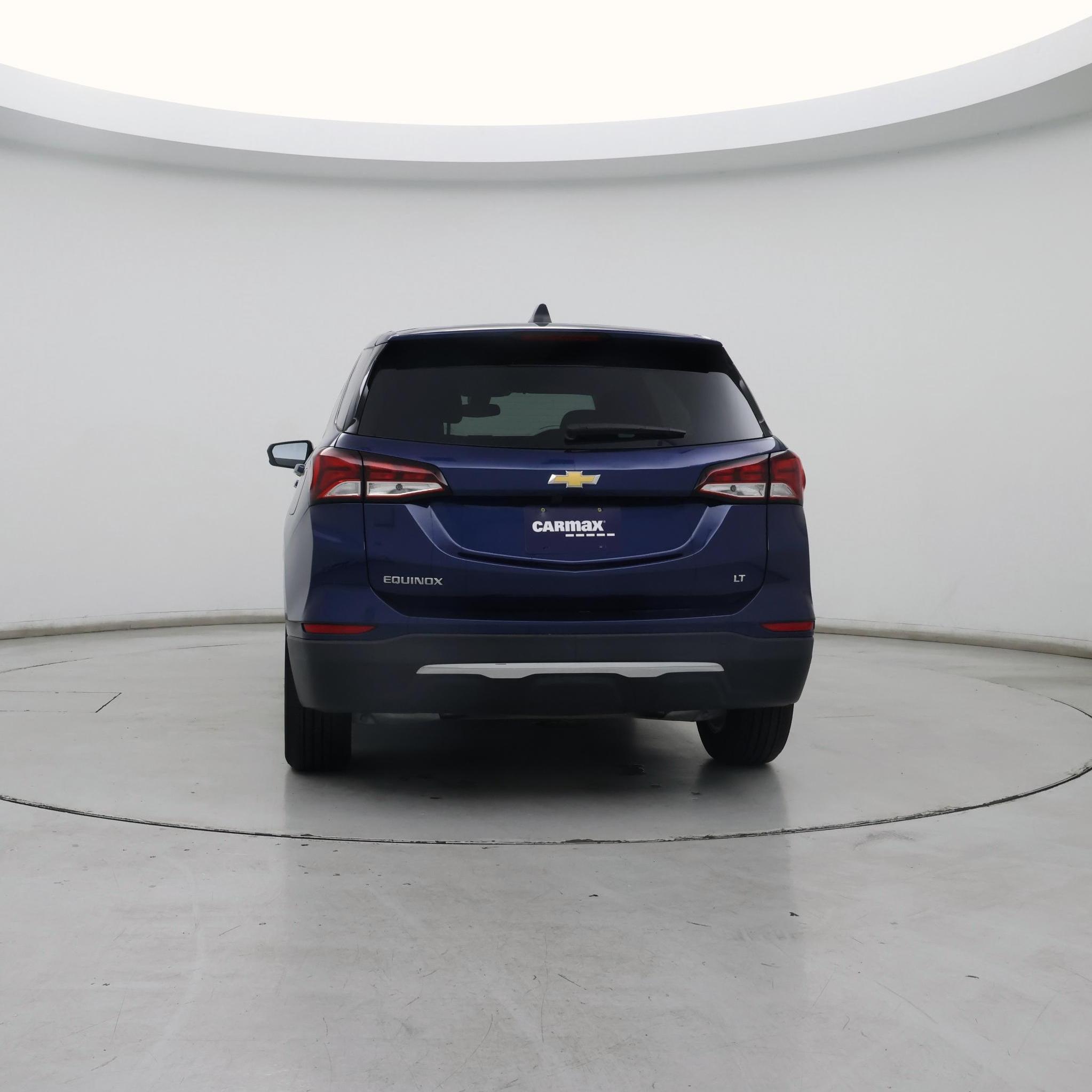 Thumbnail: 2022 Chevrolet Equinox - 6