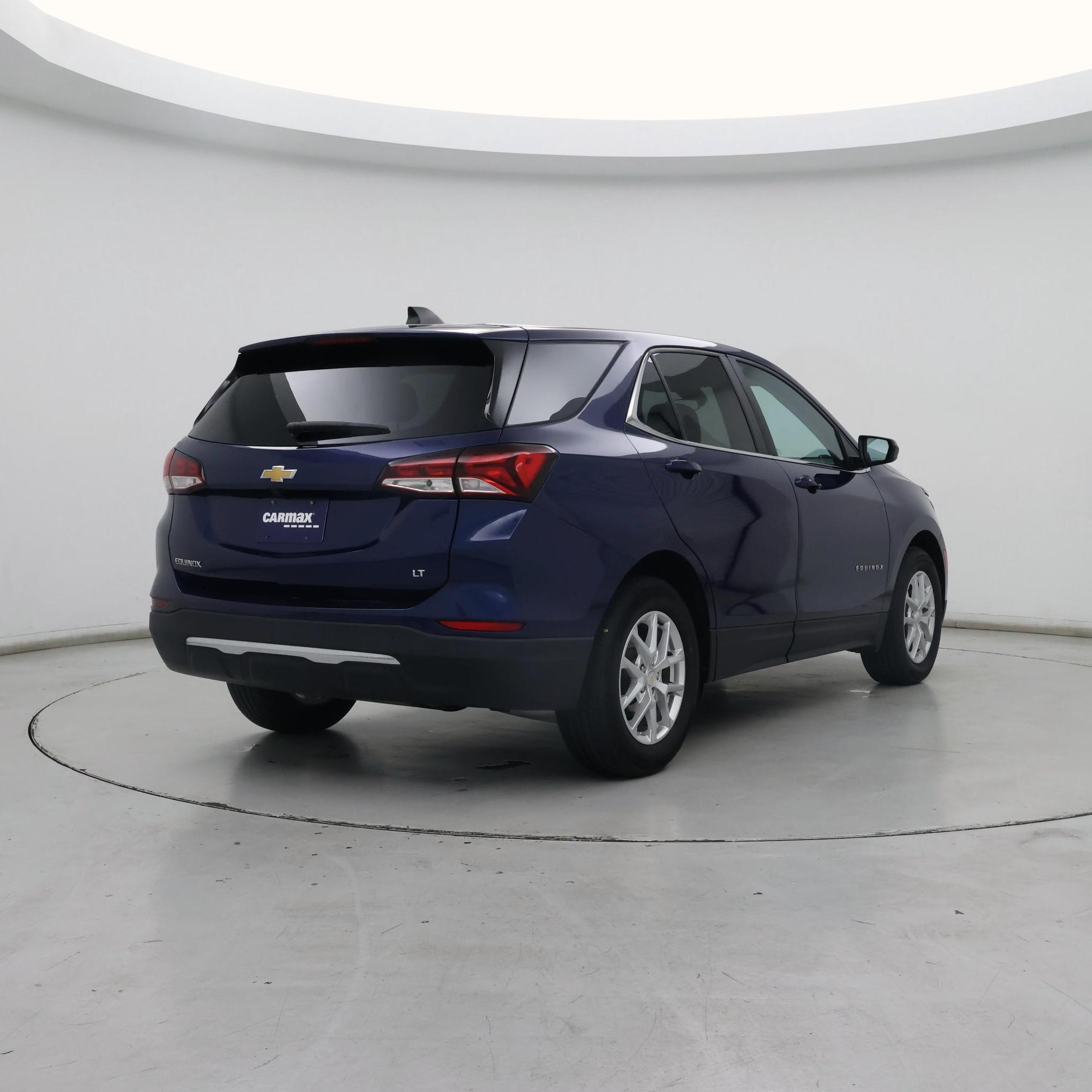 Thumbnail: 2022 Chevrolet Equinox - 8