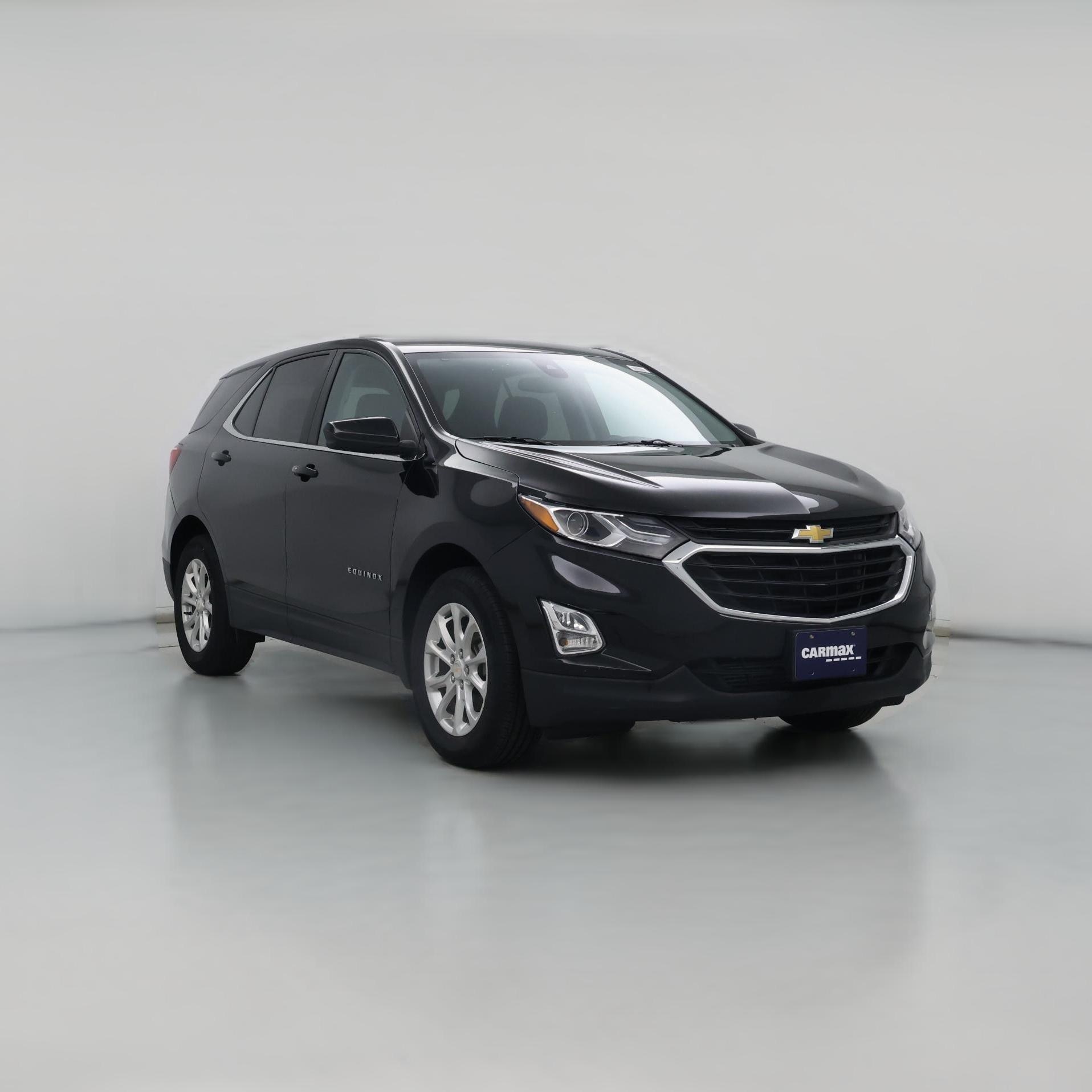 Thumbnail: 2021 Chevrolet Equinox - 1